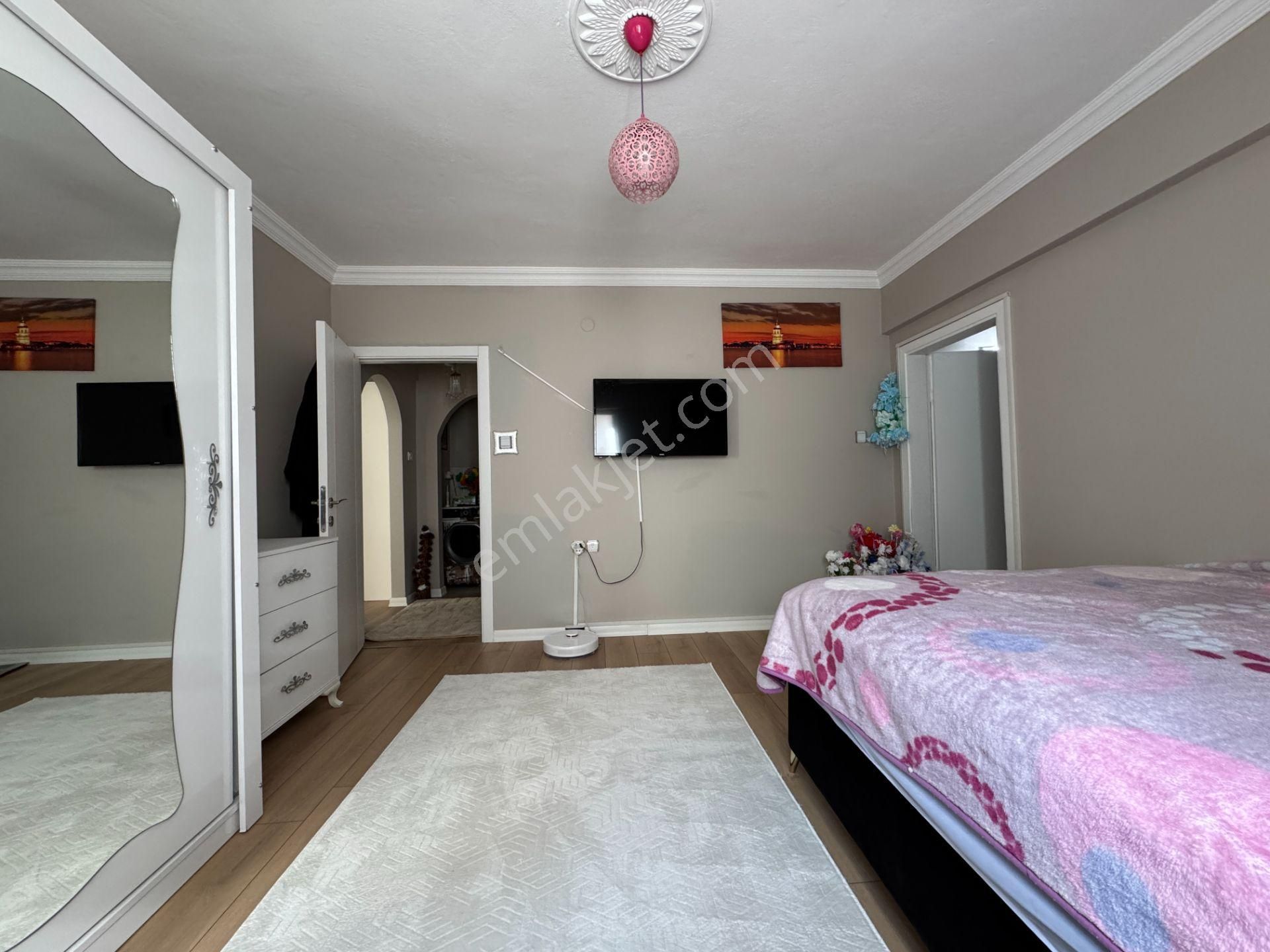 Pursaklar Mehmet Zengin Emlak'tan Merkezde 1.kot 2+1 Yapılı Masrafsız Daire - Görsel 16