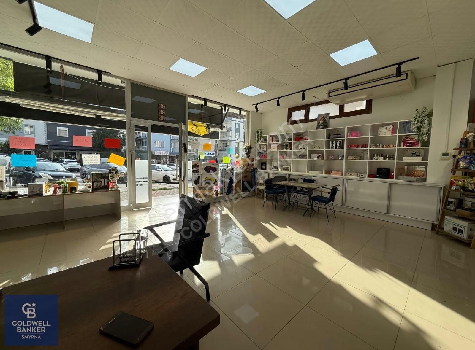 Buca Menderes Mahallesi Cadde Üzeri 120m2 Devren Kiralık Dükkan - Görsel 15