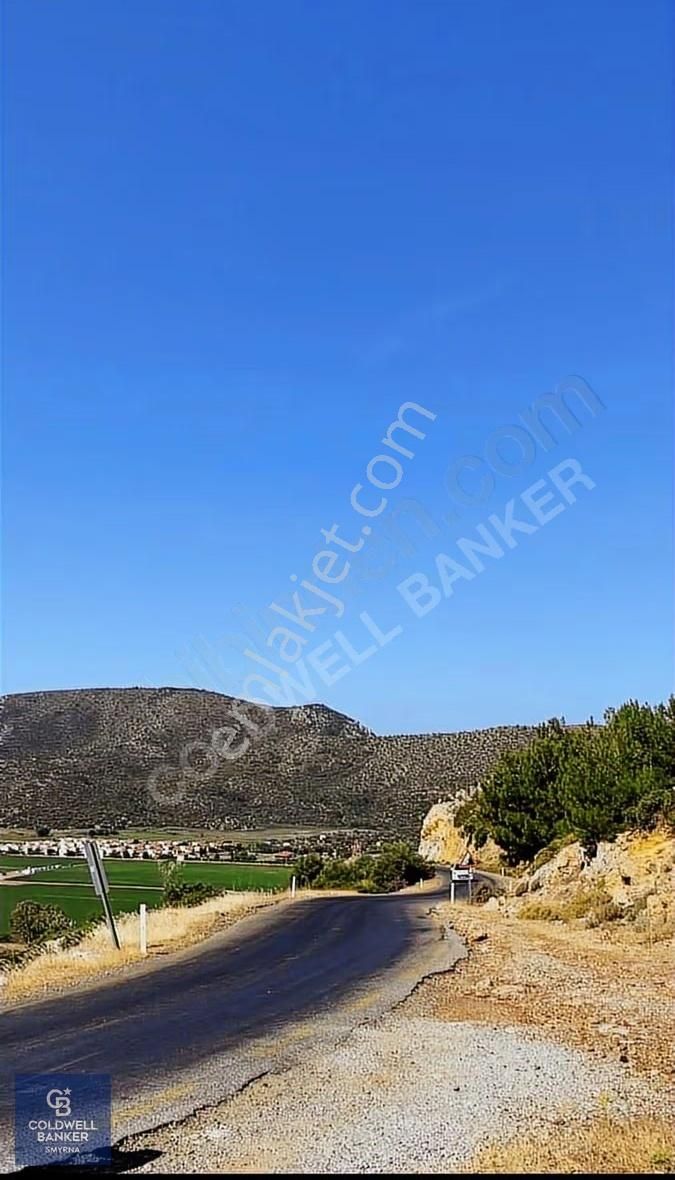 Cb Smyrna' Dan Karaburun Küçükbahçe' De Satılık Arsa - Görsel 2