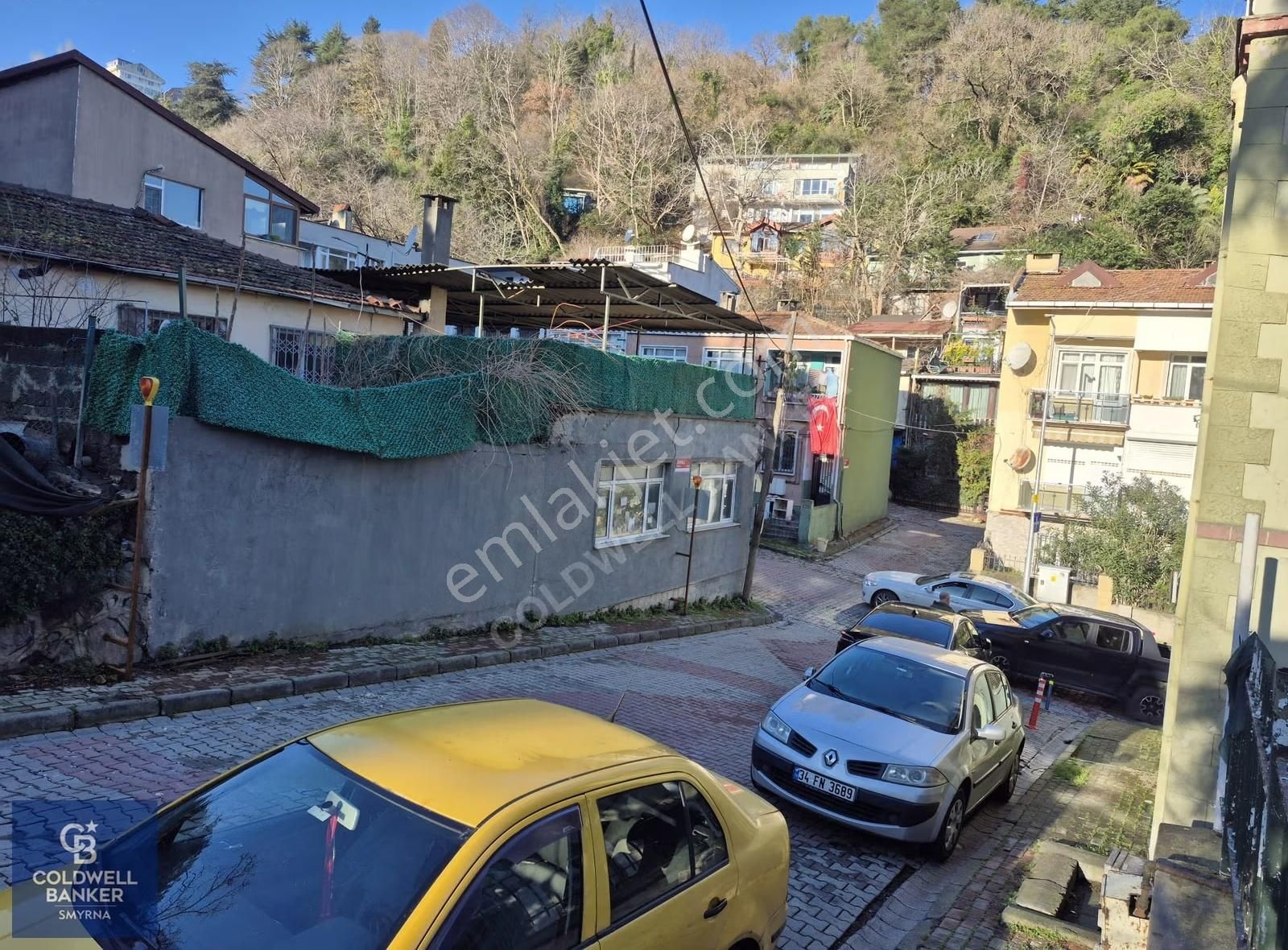 Sarıyer Kireçburnu Denize 170 M Mesafede Deniz Manzaralı Arsa - Görsel 3