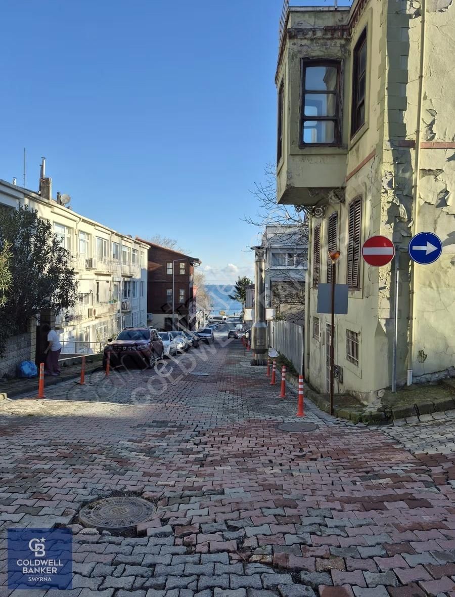 Sarıyer Kireçburnu Denize 170 M Mesafede Deniz Manzaralı Arsa - Görsel 11