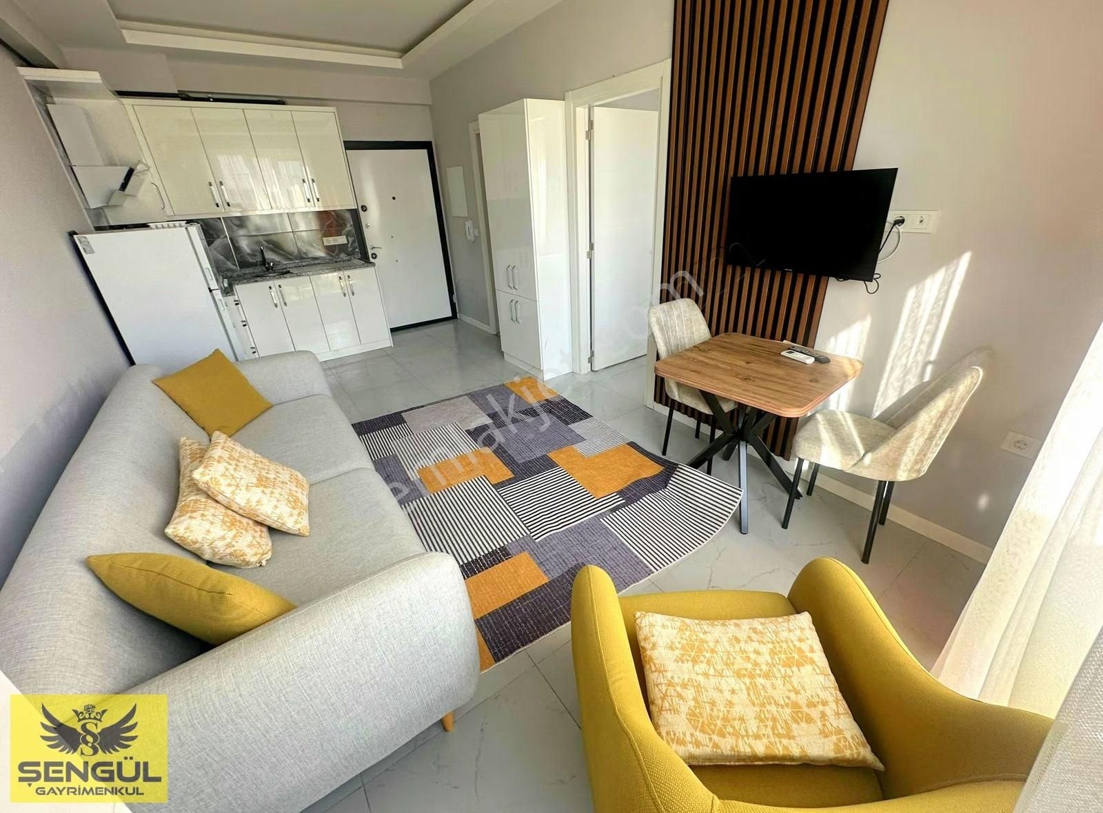 Şengül Gayrimenkul'den Değirmenönü 1+1 Arakat Satılık Apart - Görsel 16