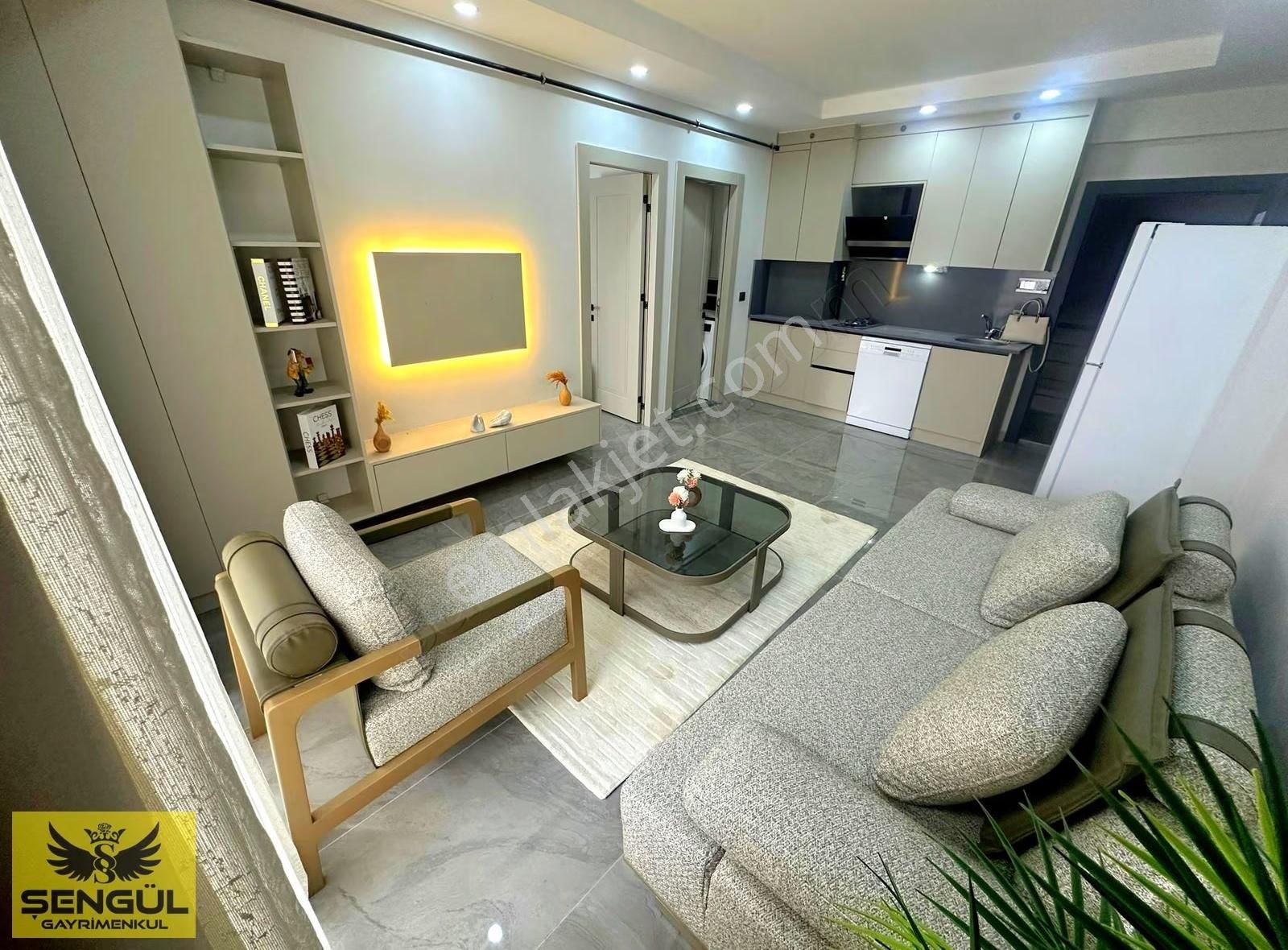 Selçukbeyde Evora Ve Albayrak Meydanı Arası Lüks Apartlar - Görsel 22