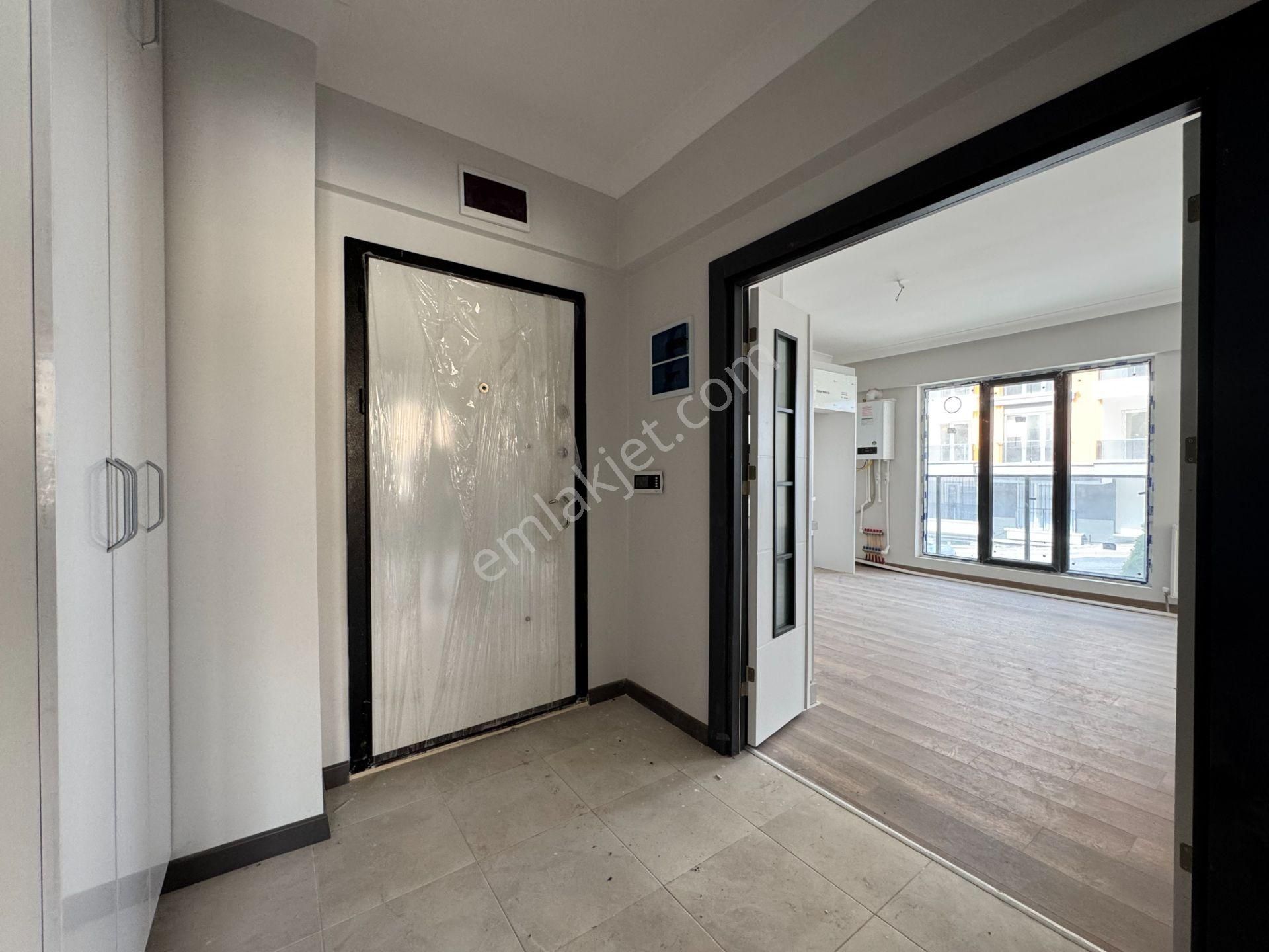 Pursaklar Mehmet Zengin Emlak'tan Yüksek Giriş Sıfır 2+1 Yapılı Masrafsız Daire - Görsel 15