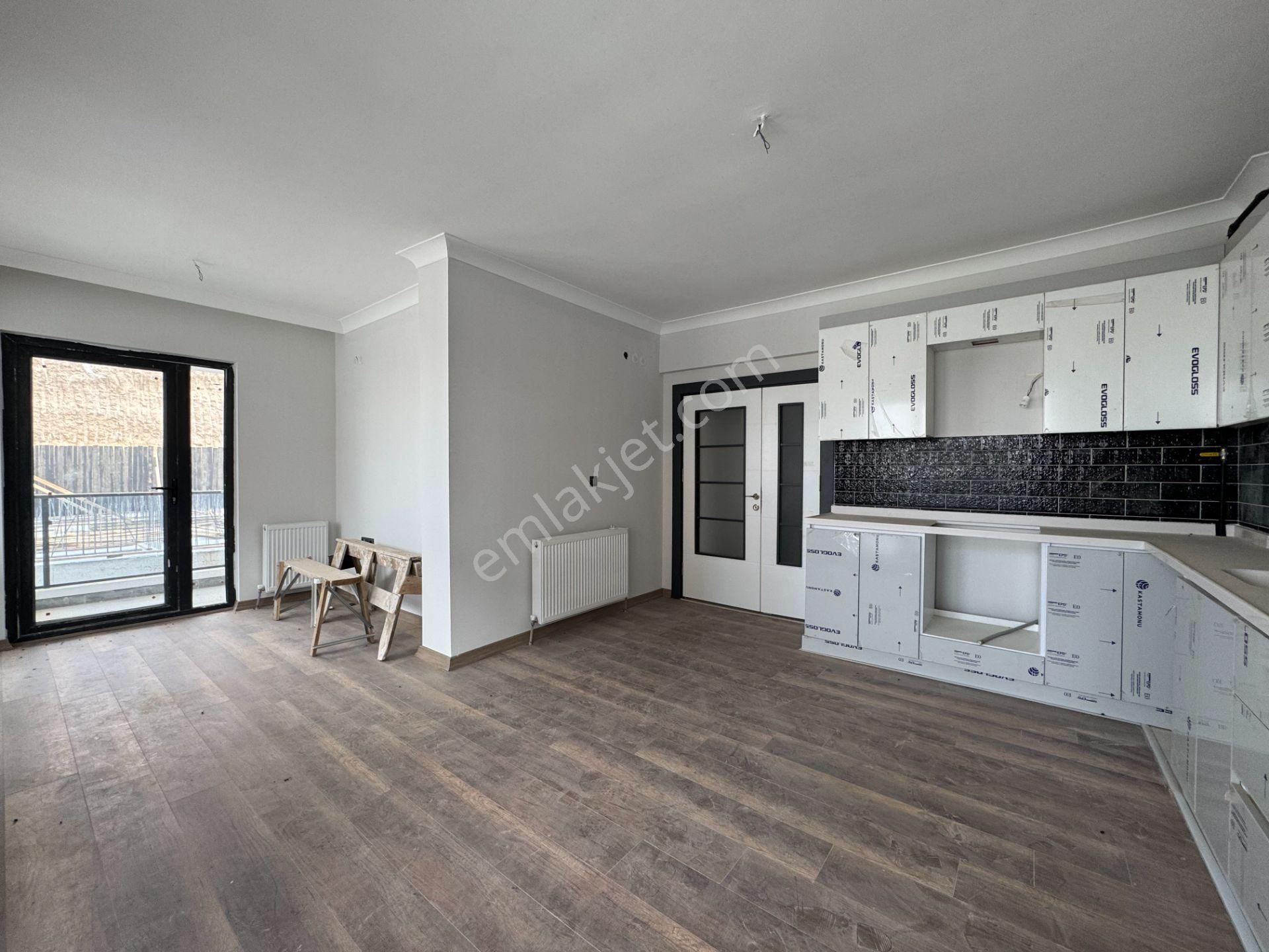 Pursaklar Mehmet Zengin Emlak'tan Yüksek Giriş Sıfır 2+1 Yapılı Masrafsız Daire - Görsel 5