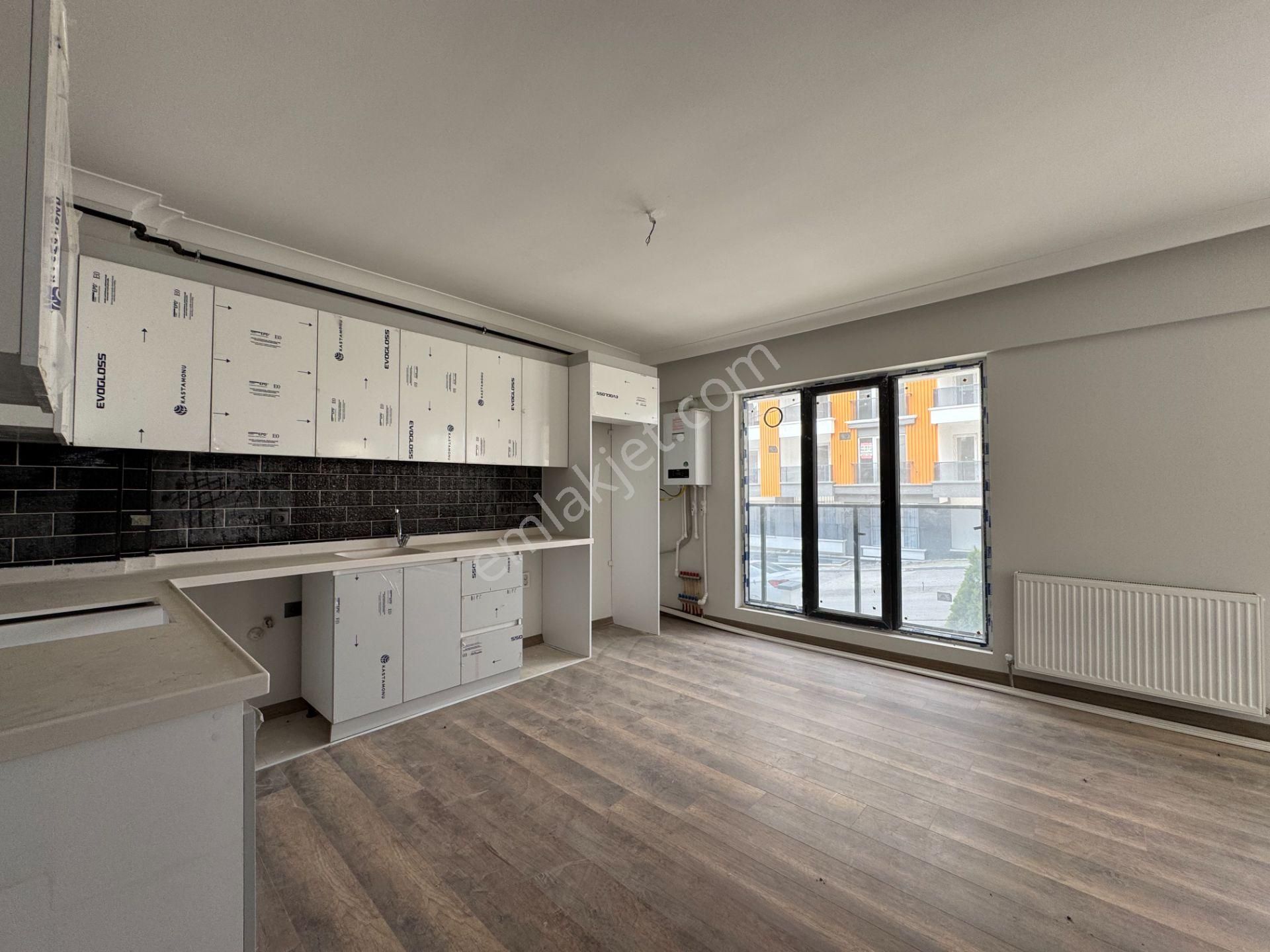 Pursaklar Mehmet Zengin Emlak'tan Yüksek Giriş Sıfır 2+1 Yapılı Masrafsız Daire - Görsel 2