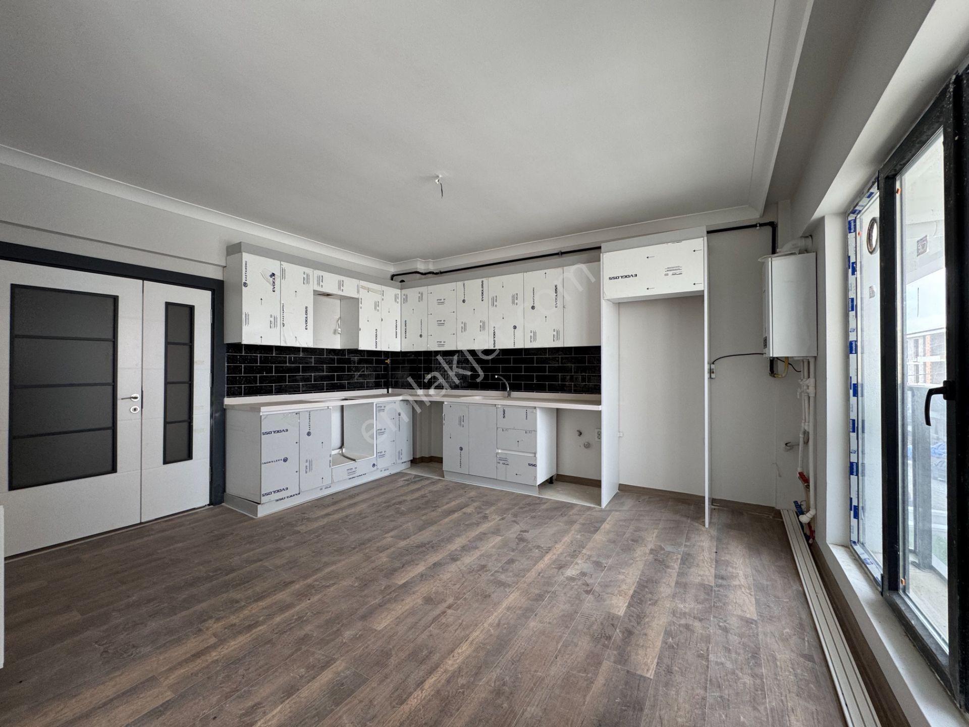 Pursaklar Mehmet Zengin Emlak'tan Yüksek Giriş Sıfır 2+1 Yapılı Masrafsız Daire - Görsel 4