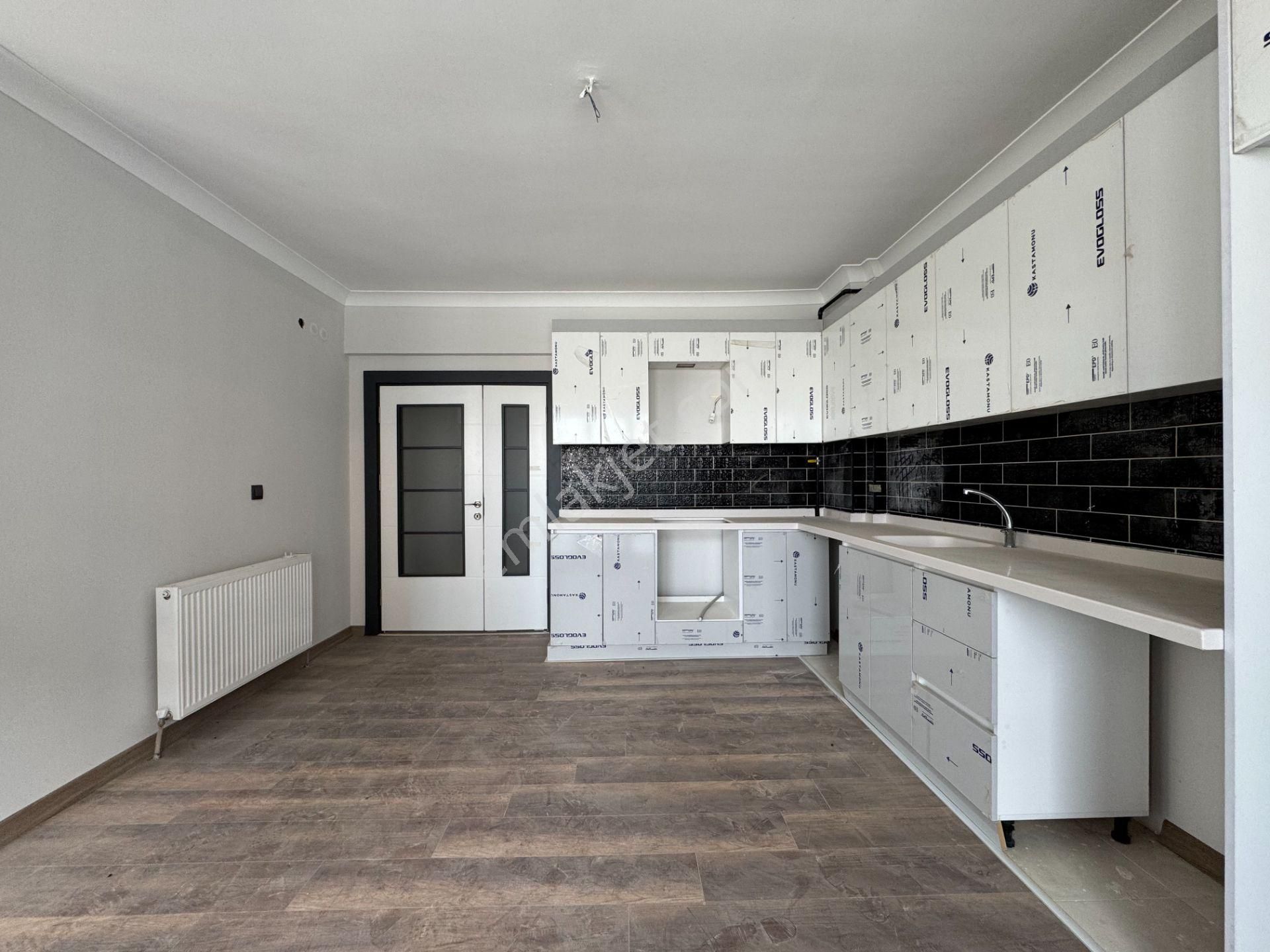 Pursaklar Mehmet Zengin Emlak'tan Yüksek Giriş Sıfır 2+1 Yapılı Masrafsız Daire - Görsel 3