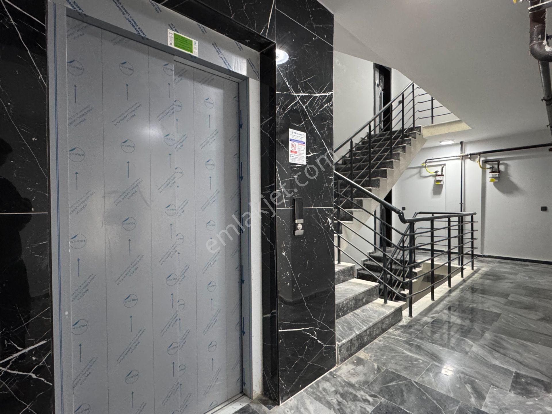 Pursaklar Mehmet Zengin Emlak'tan Yüksek Giriş Sıfır 2+1 Yapılı Masrafsız Daire - Görsel 27