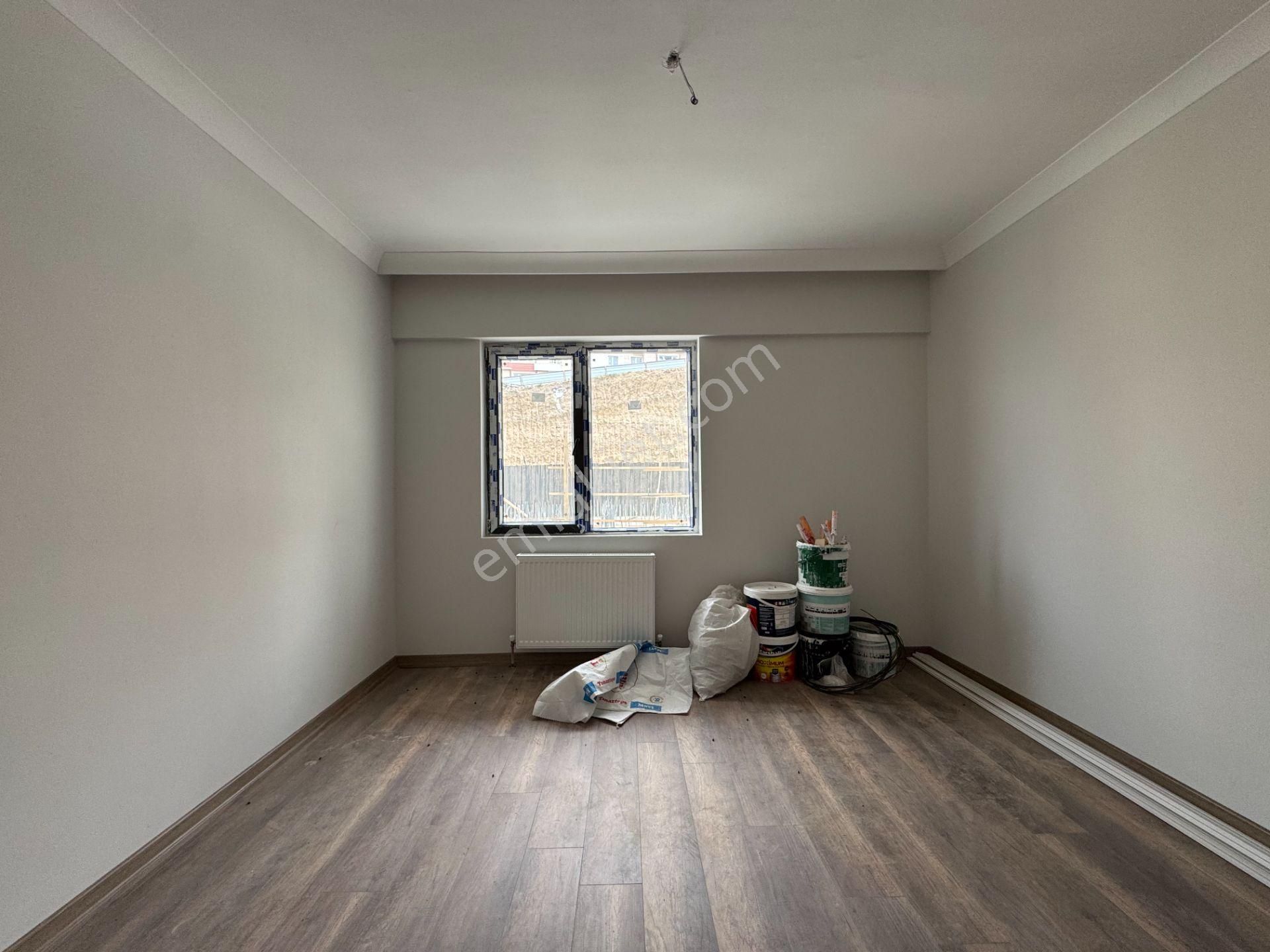 Pursaklar Mehmet Zengin Emlak'tan Yüksek Giriş Sıfır 2+1 Yapılı Masrafsız Daire - Görsel 12