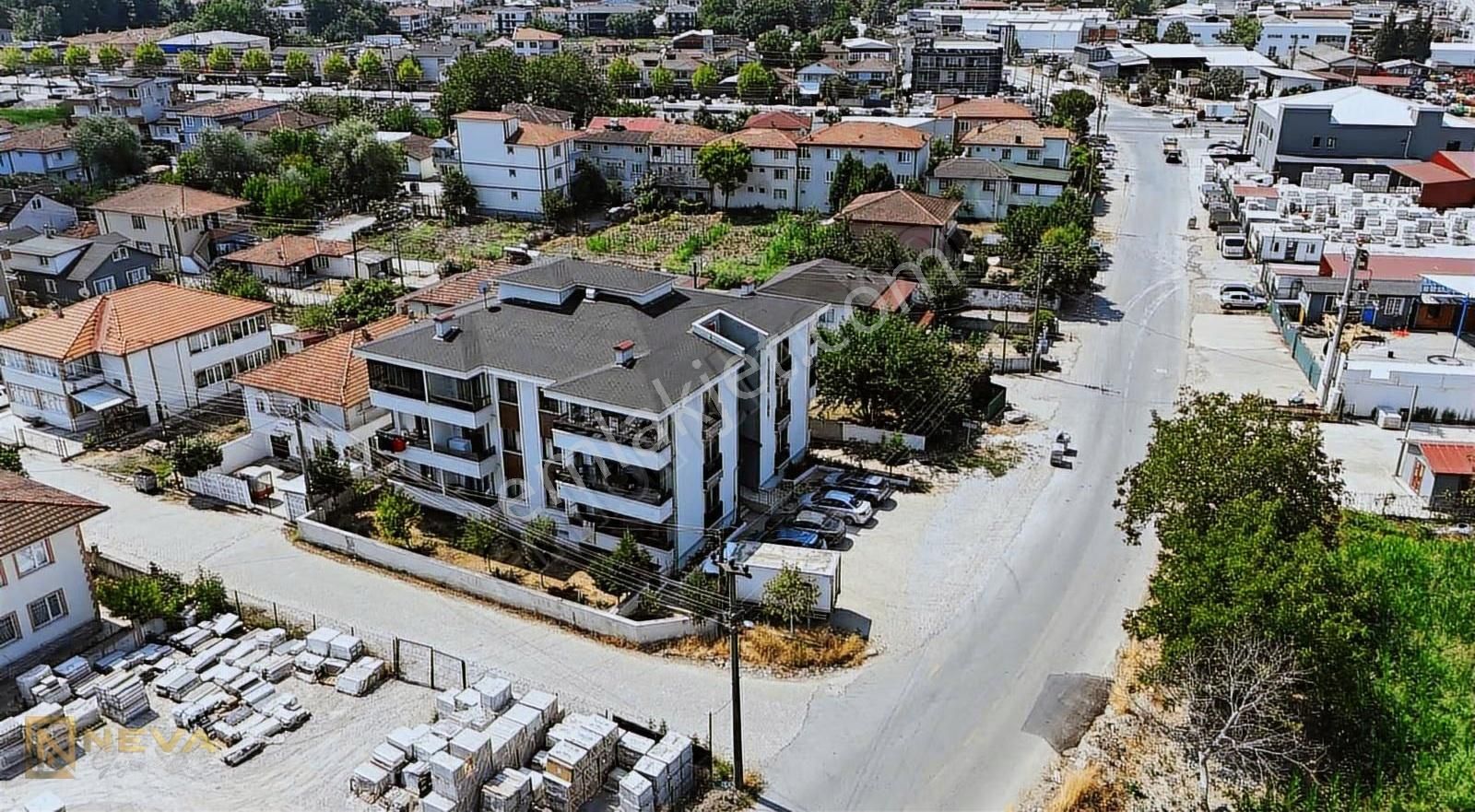 Adapazarı Tuzlı Mah. Satılık 3+1 130 M2 Köşe Cephe Daire. - Görsel 19