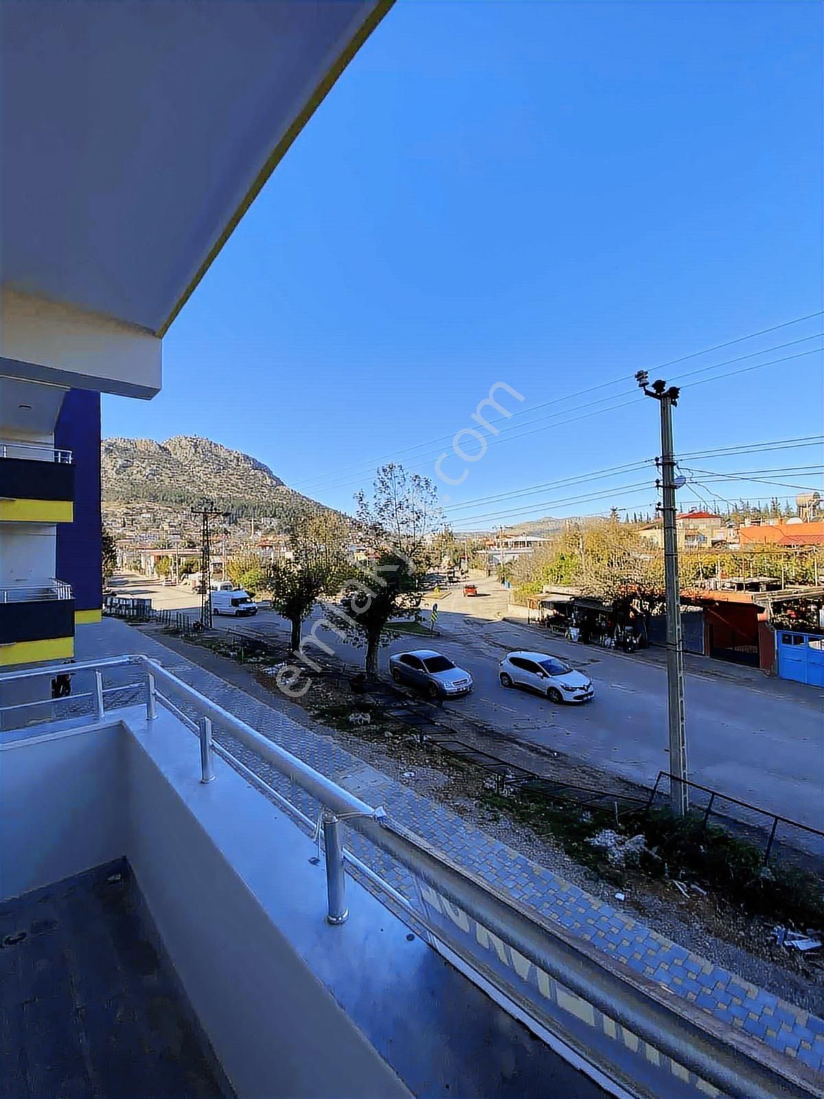 Kozan Gayrimenkulden Ultra Lüks 4+0 Daire - Görsel 10