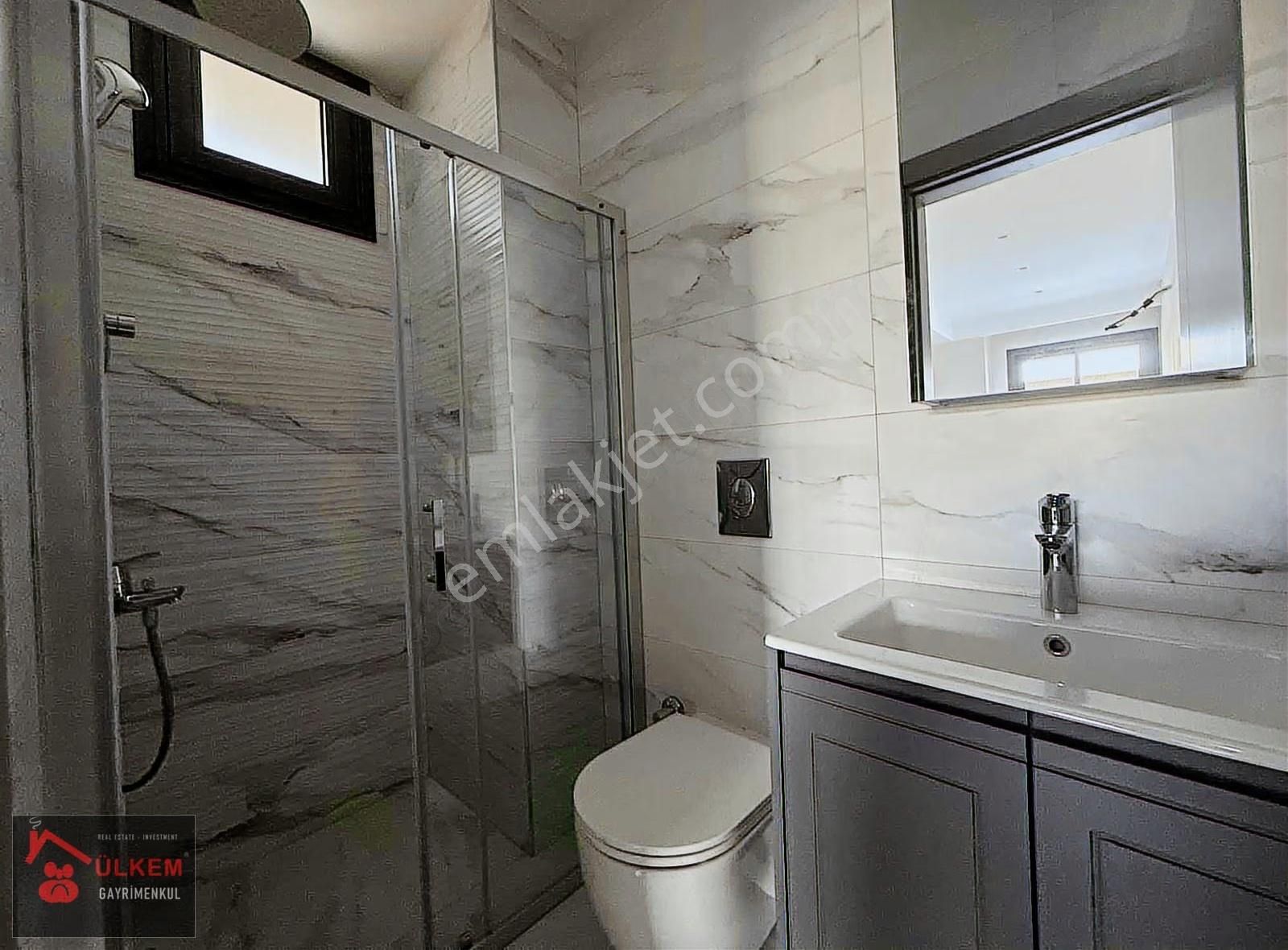 Soğucak'ta 4+1 Özel Havuzlu Deniz Manzaralı Sıfır Villalar - Görsel 7