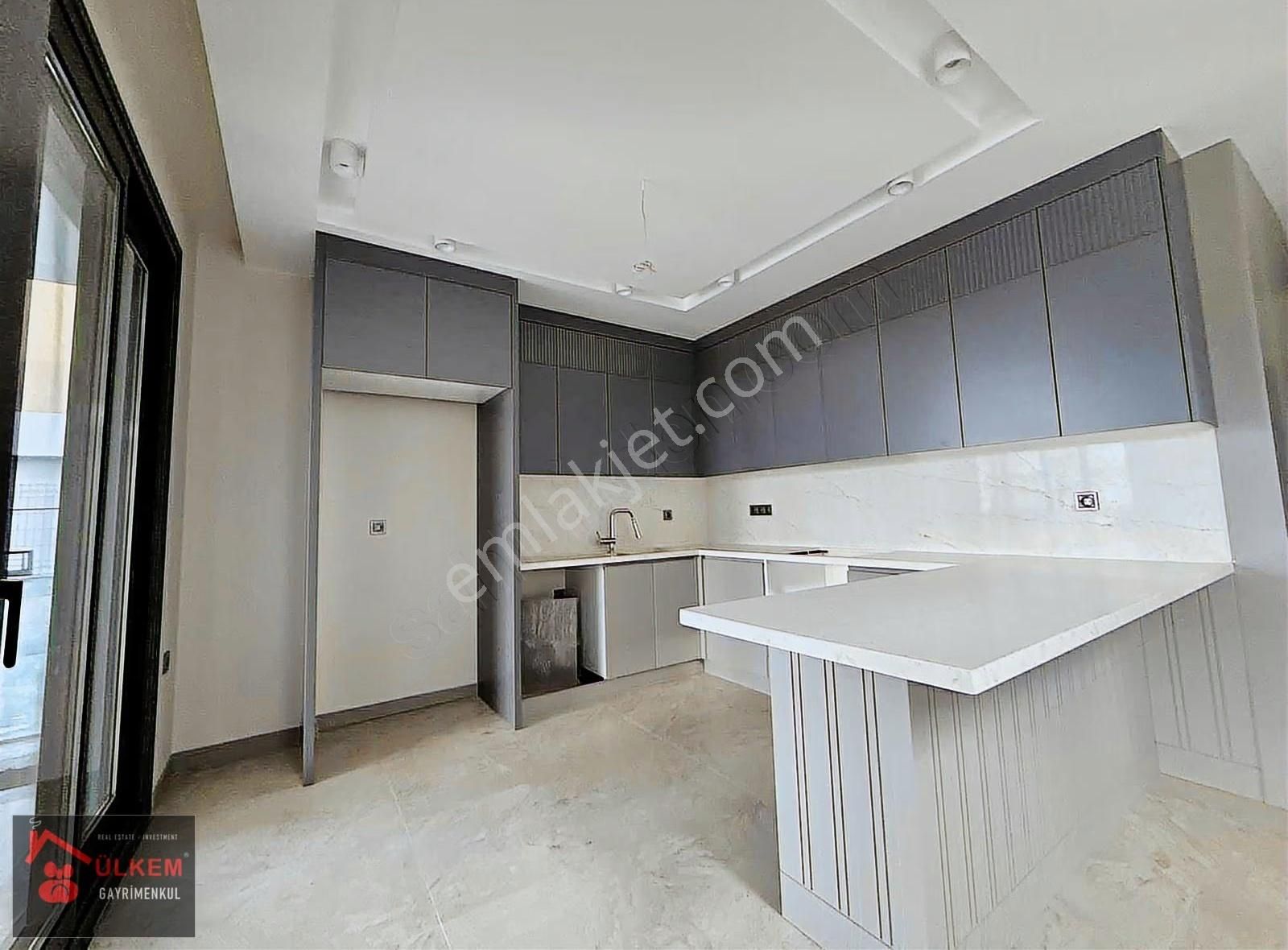 Soğucak'ta 4+1 Özel Havuzlu Deniz Manzaralı Sıfır Villalar - Görsel 25