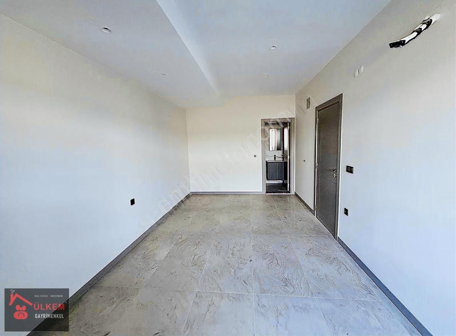 Soğucak'ta 4+1 Özel Havuzlu Deniz Manzaralı Sıfır Villalar - Görsel 32