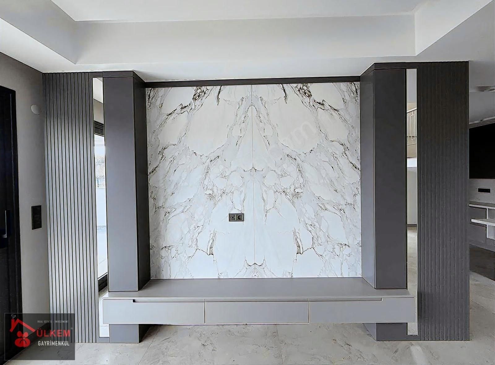 Soğucak'ta 4+1 Özel Havuzlu Deniz Manzaralı Sıfır Villalar - Görsel 24