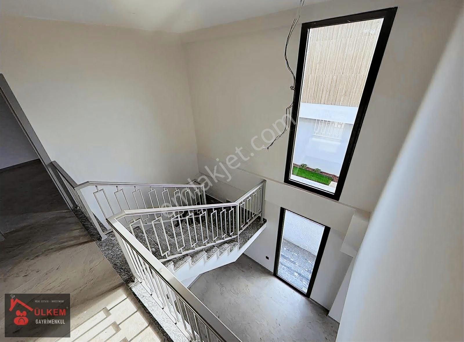 Soğucak'ta 4+1 Özel Havuzlu Deniz Manzaralı Sıfır Villalar - Görsel 14