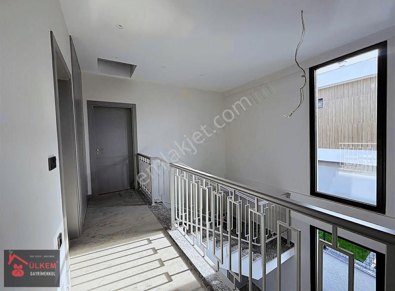 Soğucak'ta 4+1 Özel Havuzlu Deniz Manzaralı Sıfır Villalar - Görsel 21