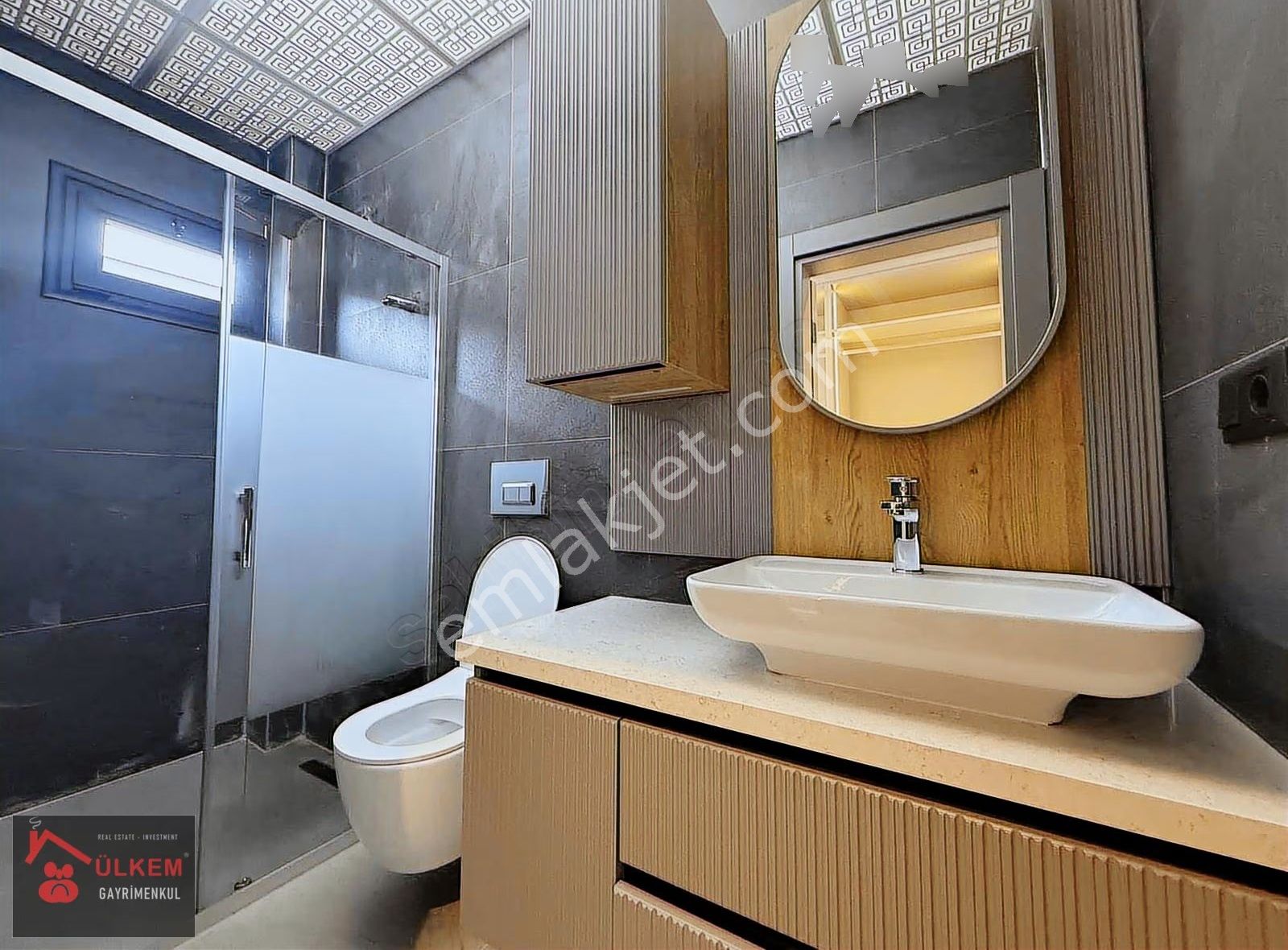 Kuşadası Merkez 6+1 Müstakil Özel Havuzlu 500m2 Bahçeli Villalar - Görsel 6