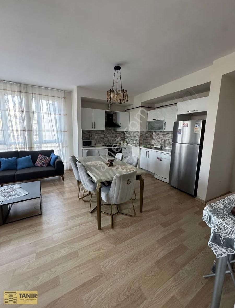 Sky Bahçeşehir Çamaşır Odalı Büyuk Tip Temiz Satılık 2+1 Daire - Görsel 17