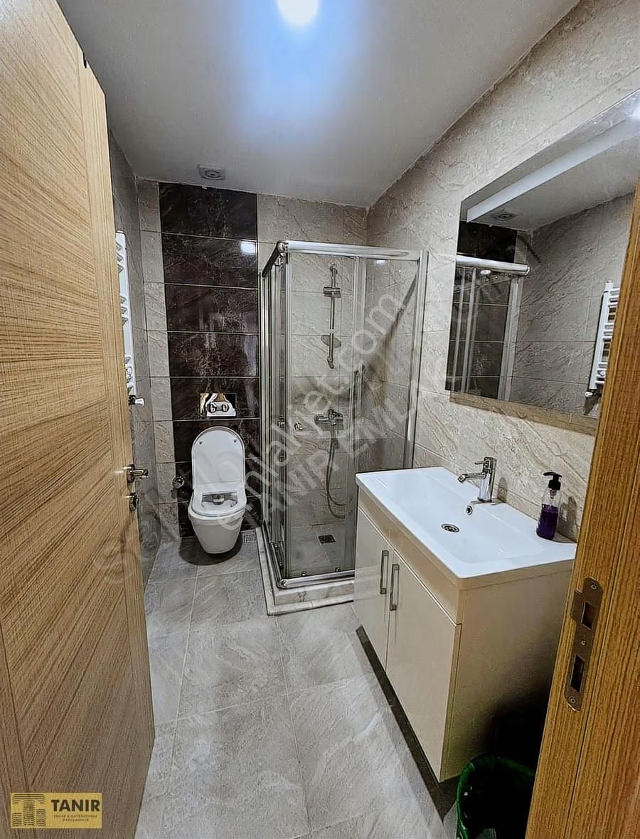 Sky Bahçeşehir Çamaşır Odalı Büyuk Tip Temiz Satılık 2+1 Daire - Görsel 14