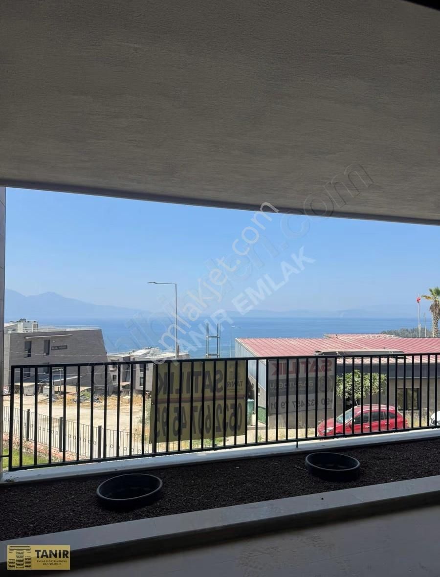 Kuşadası Royal Panorama Köşe Konumlu Deniz Manzaralı 3+1 Daire - Görsel 24