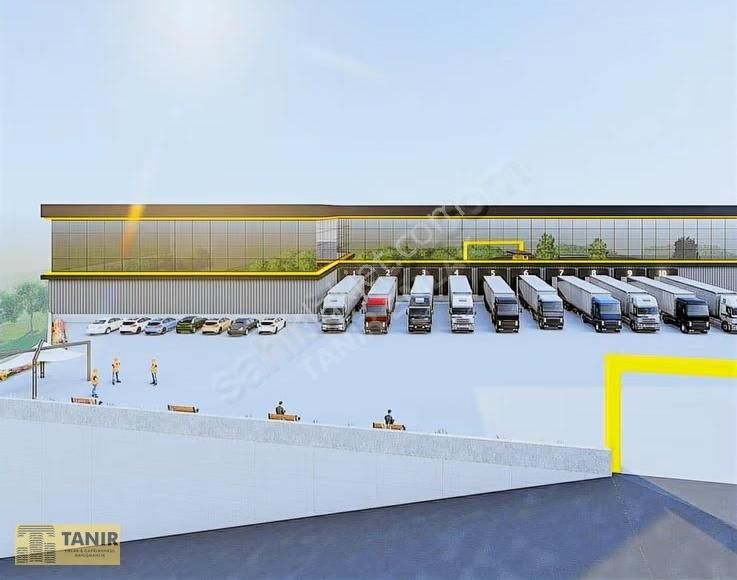 Hadımköy'de Tek Kat: 19.400 M2 Kiralık Depo 1 Ay Sonra Hazır