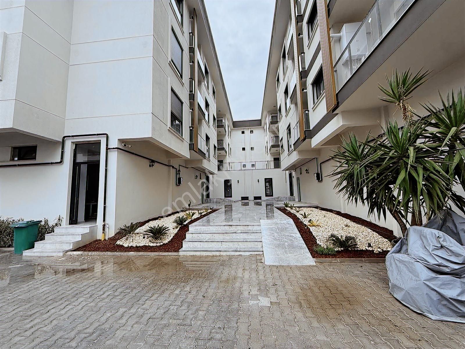 Güler'den Satılık 1+1 Sitede Daire - Görsel 9