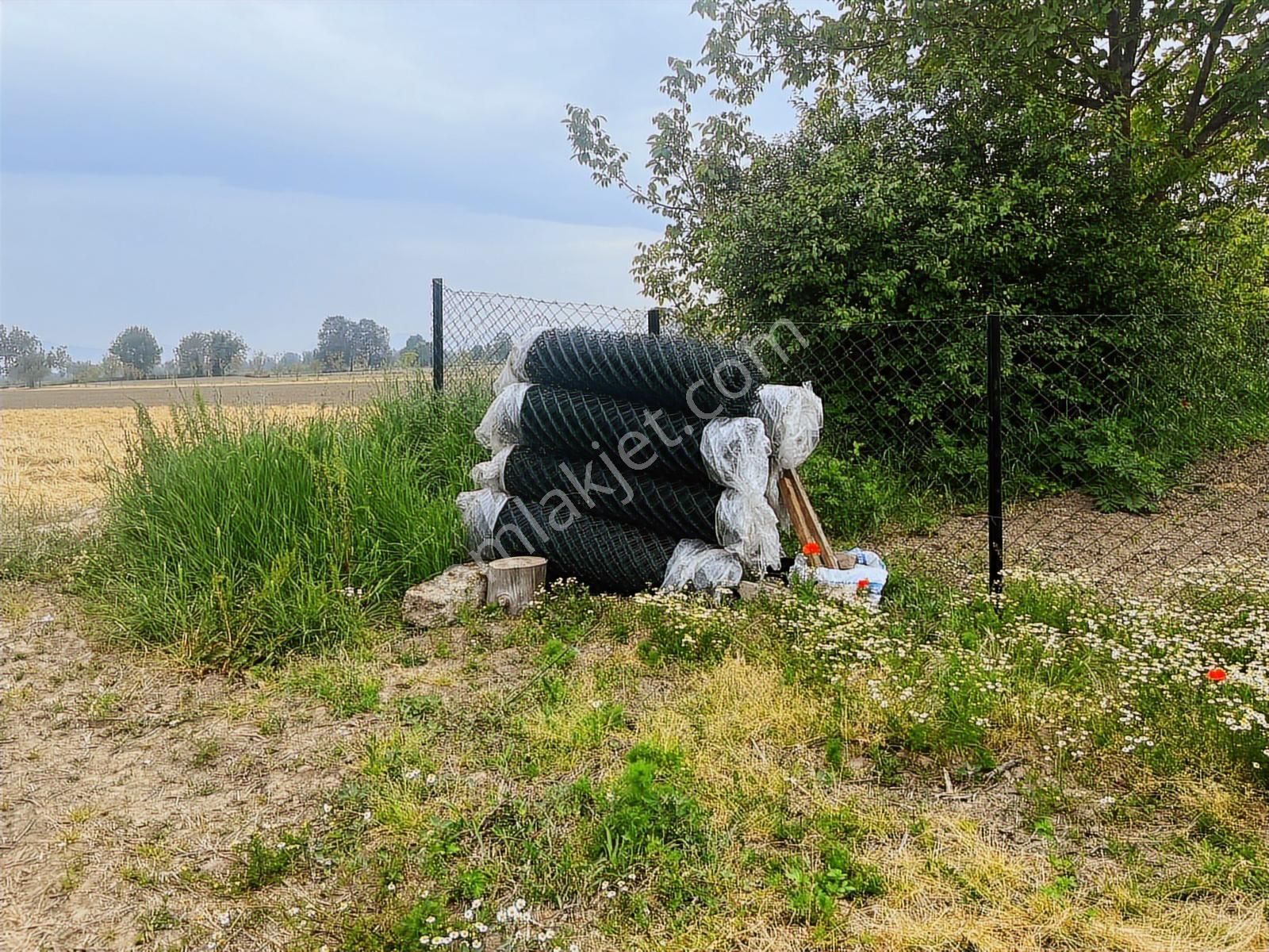 Doğancılarda Fırsat Tarla ! 1.560 M2 Yol Kenarı ! - Görsel 9