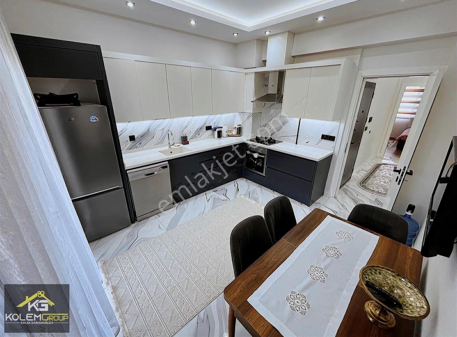 Kölem Group'tan (yeni) Şehir Hastanesi Yanı 2+1 Satılık Daire ! - Görsel 21