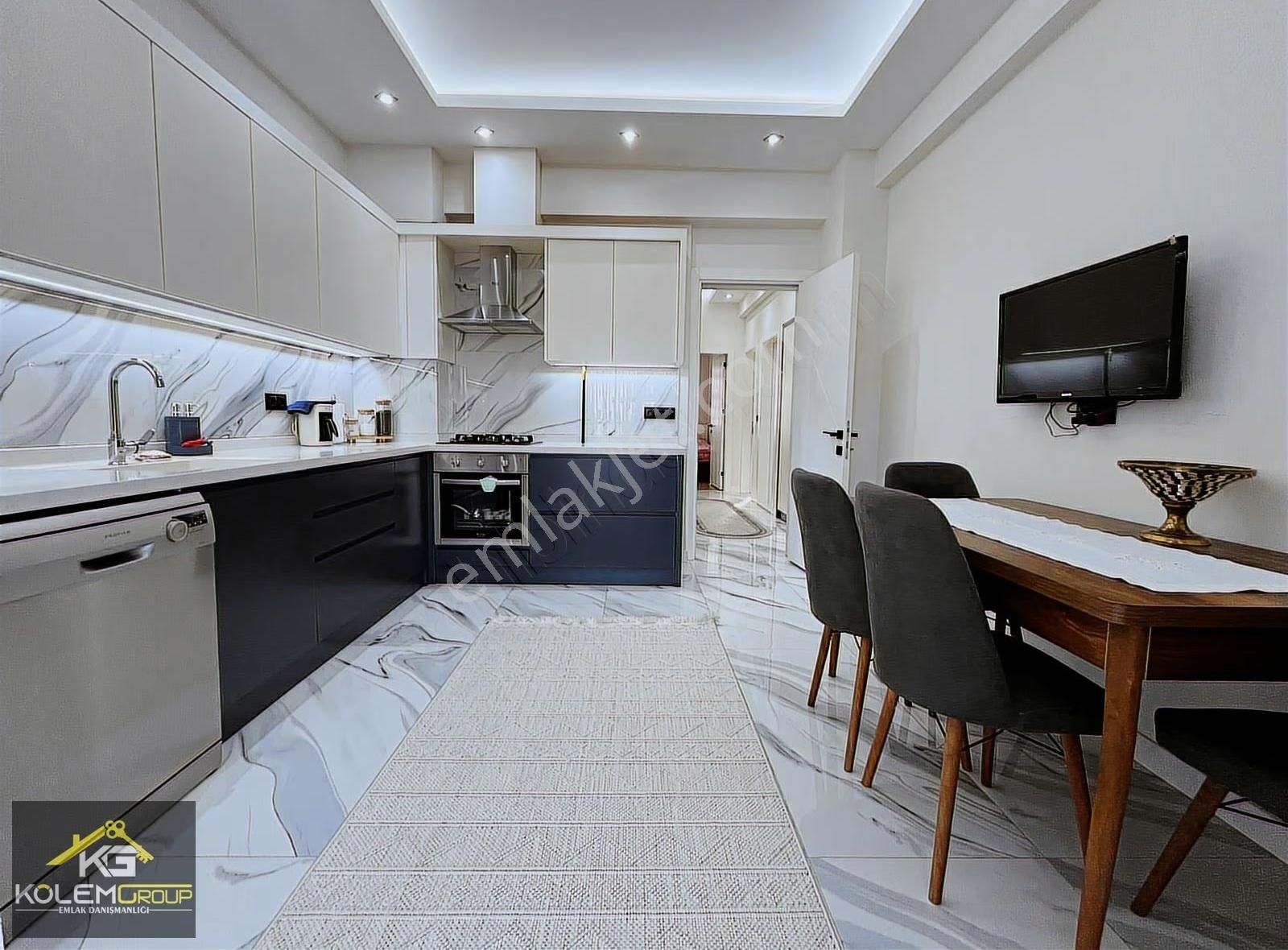 Kölem Group'tan (yeni) Şehir Hastanesi Yanı 2+1 Satılık Daire !