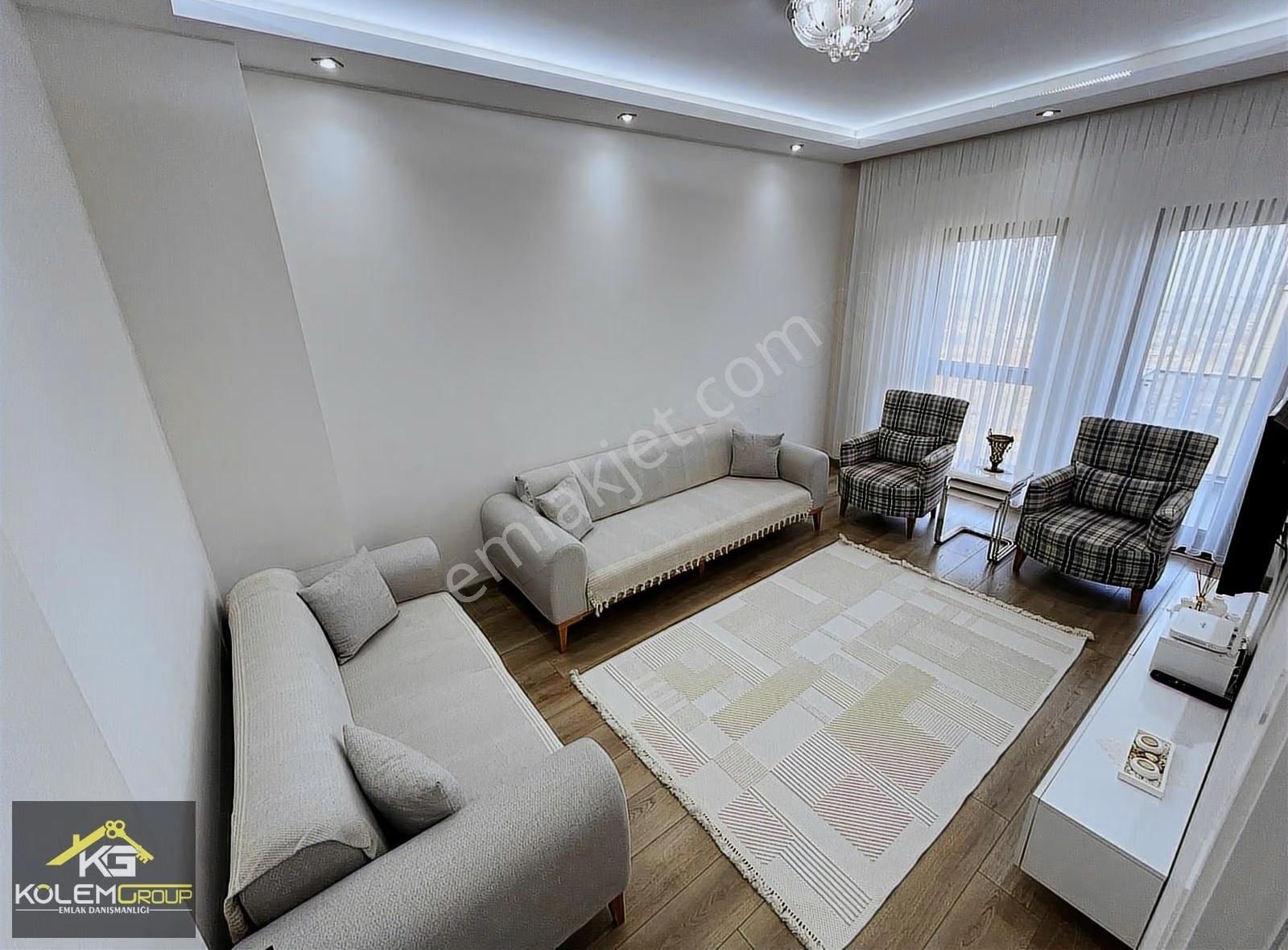 Kölem Group'tan (yeni) Şehir Hastanesi Yanı 2+1 Satılık Daire ! - Görsel 17