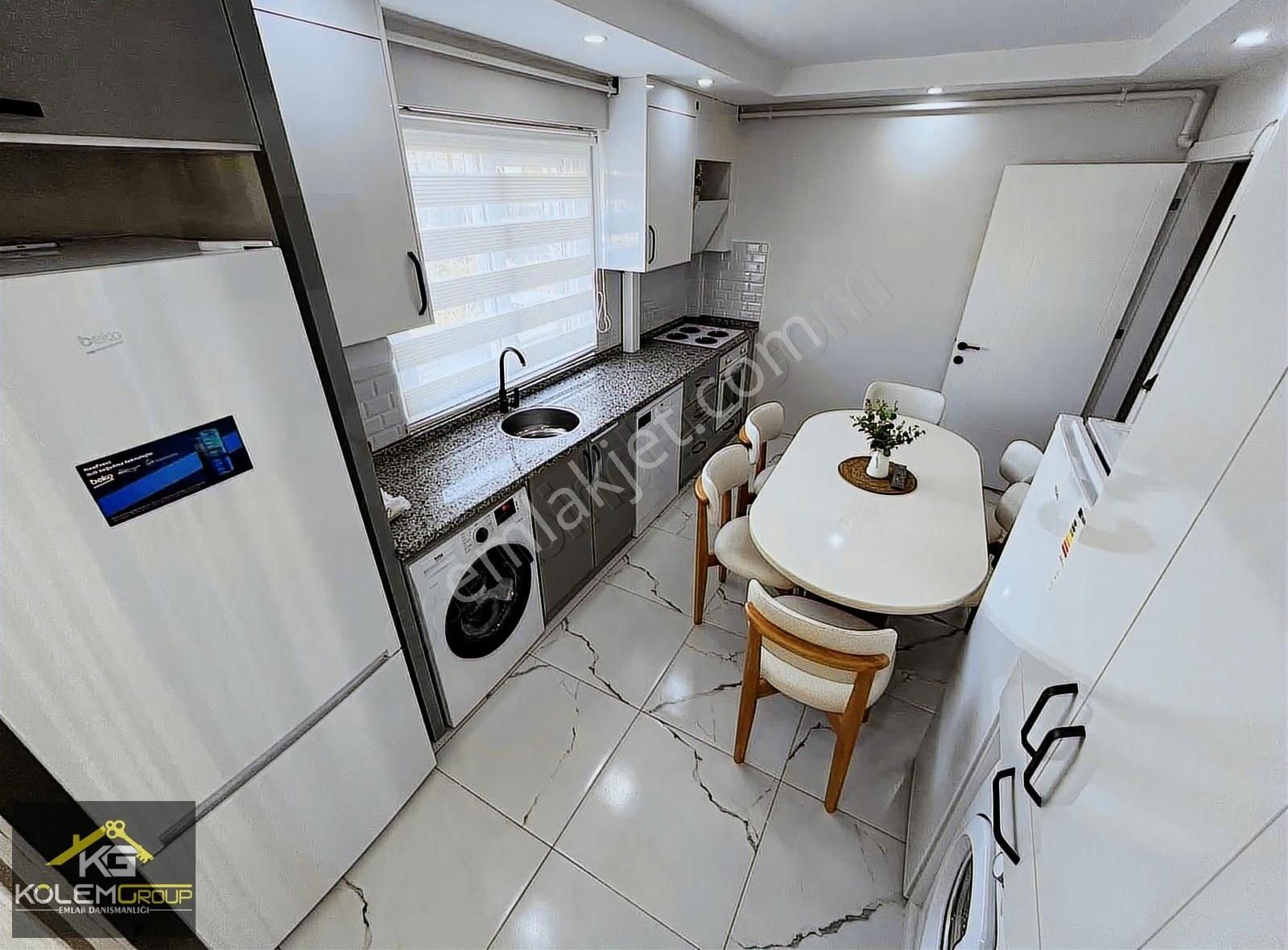 Kölem Group'tan Gümüşçay Mahallesinde 2+1 Satılık Daire ! - Görsel 13