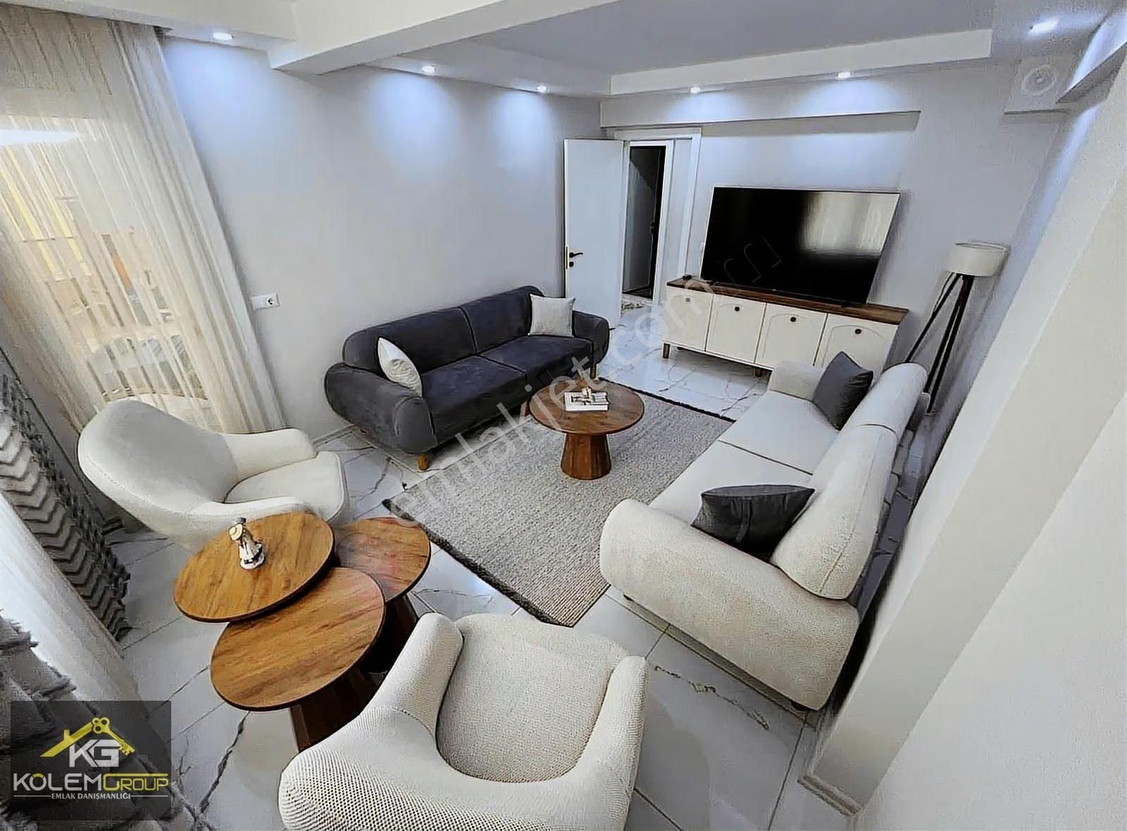 Kölem Group'tan Gümüşçay Mahallesinde 2+1 Satılık Daire ! - Görsel 18