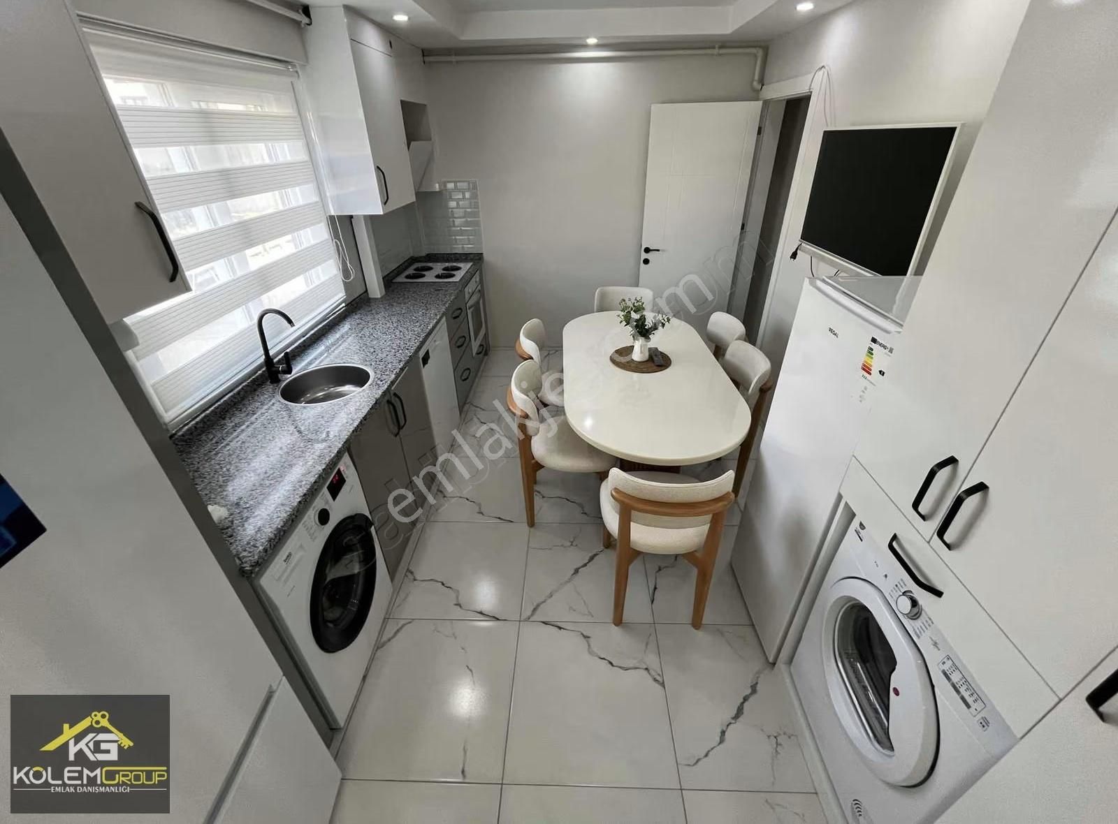 Kölem Group'tan Gümüşçay Mahallesinde 2+1 Satılık Daire ! - Görsel 10