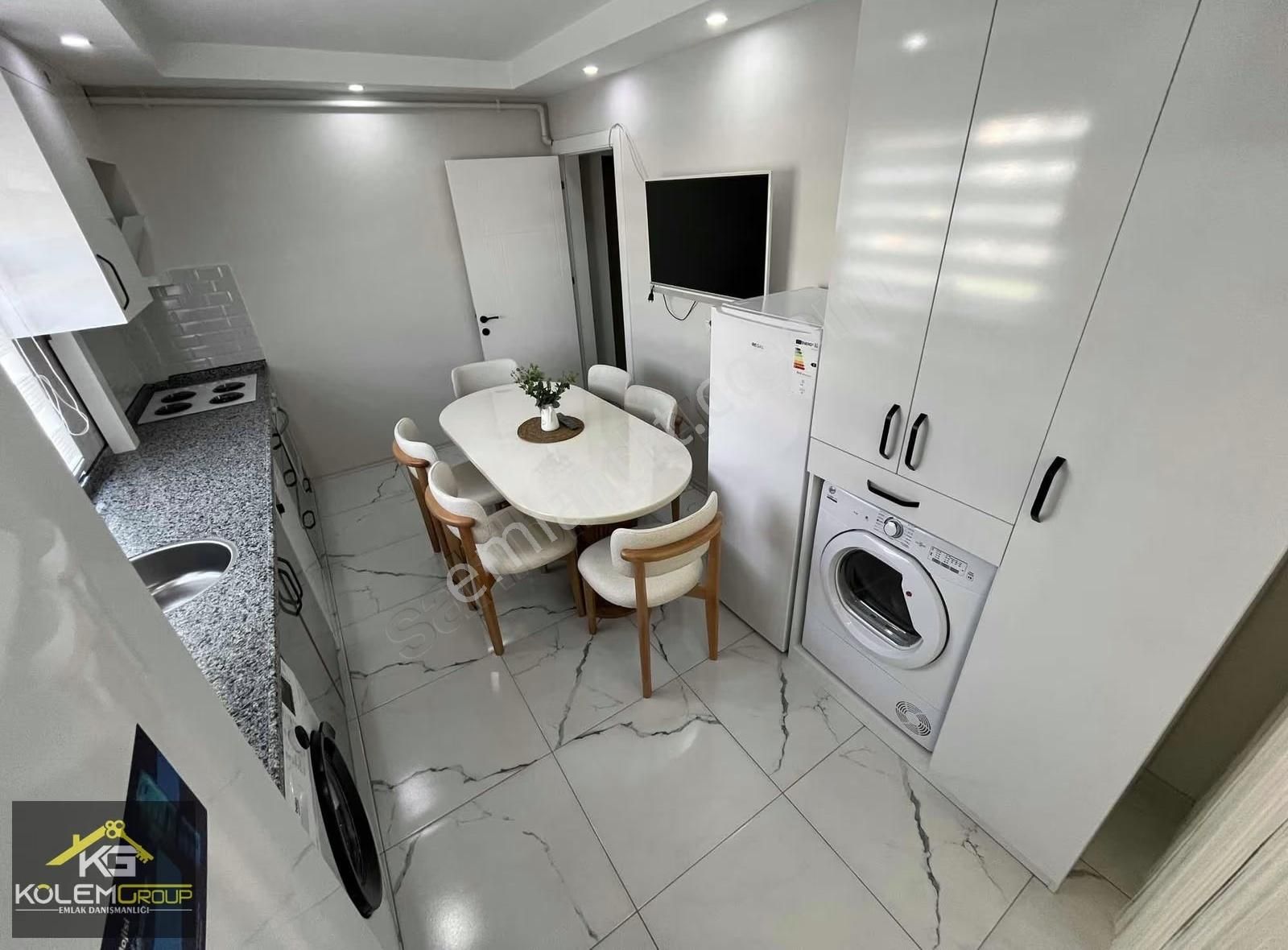 Kölem Group'tan Gümüşçay Mahallesinde 2+1 Satılık Daire ! - Görsel 22