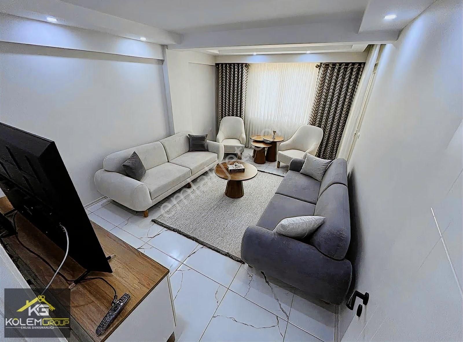 Kölem Group'tan Gümüşçay Mahallesinde 2+1 Satılık Daire ! - Görsel 14