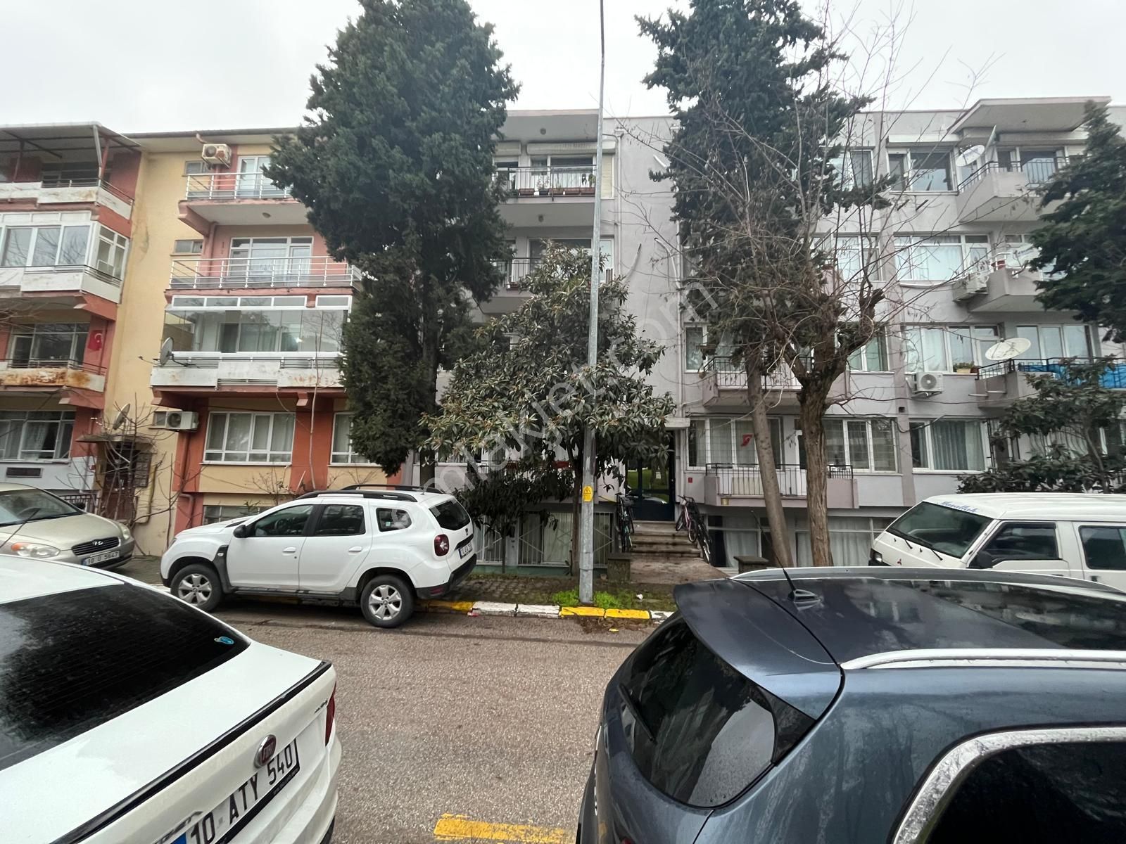 Era Söz Den Balıkesir Bahçelievler Mah 2+1 Kiralık Daire - Görsel 23