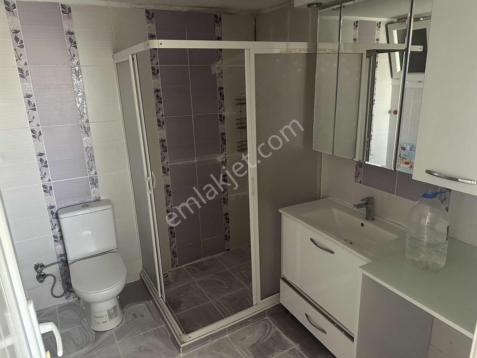 Demetten 3+1 Doğalgazlı Çift Balkonlu Önü Açık Kiralık Daire. - Görsel 16