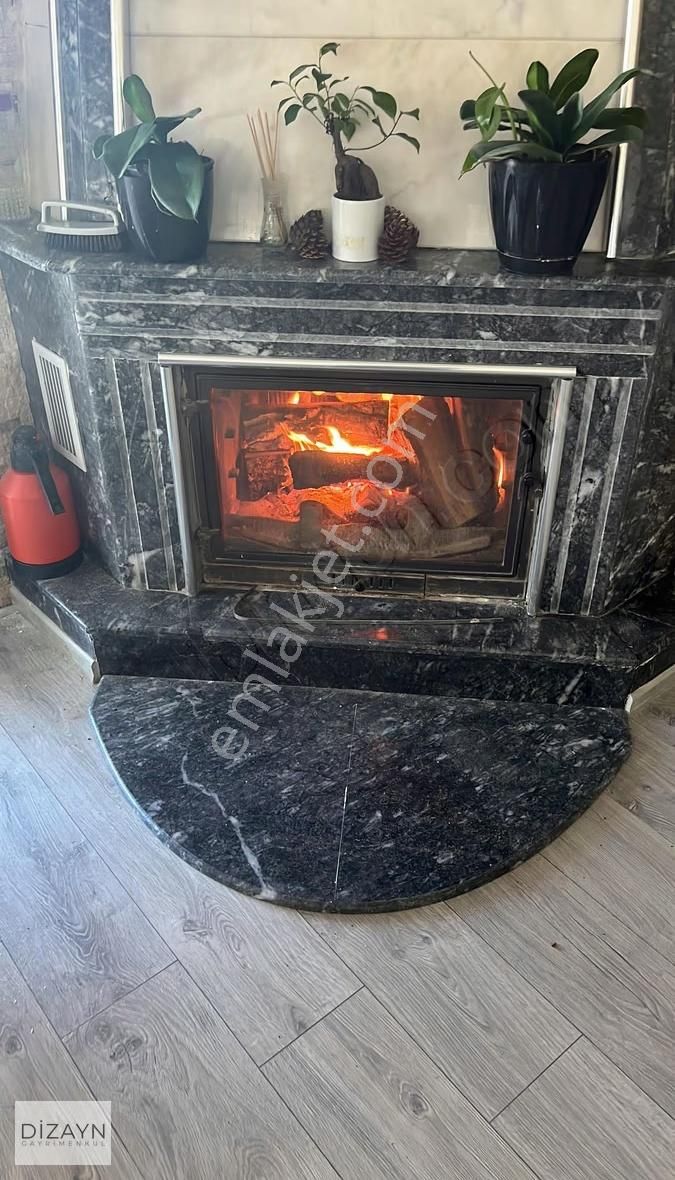 Didim Seyrantepede Tam Müstakil Havuzlu Yeni 4+1 Villa - Görsel 16