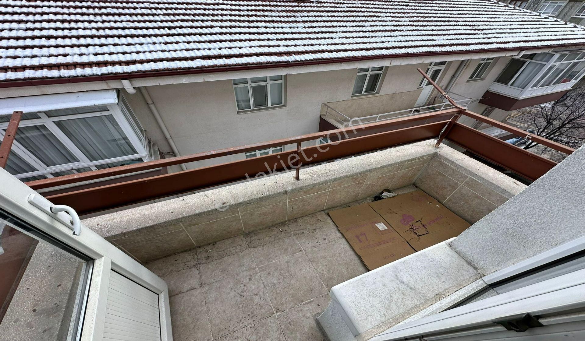 Pınarbaşı Hastaneler Yakını 3+1 Katta Bağımsız Kök Tapu - Görsel 5