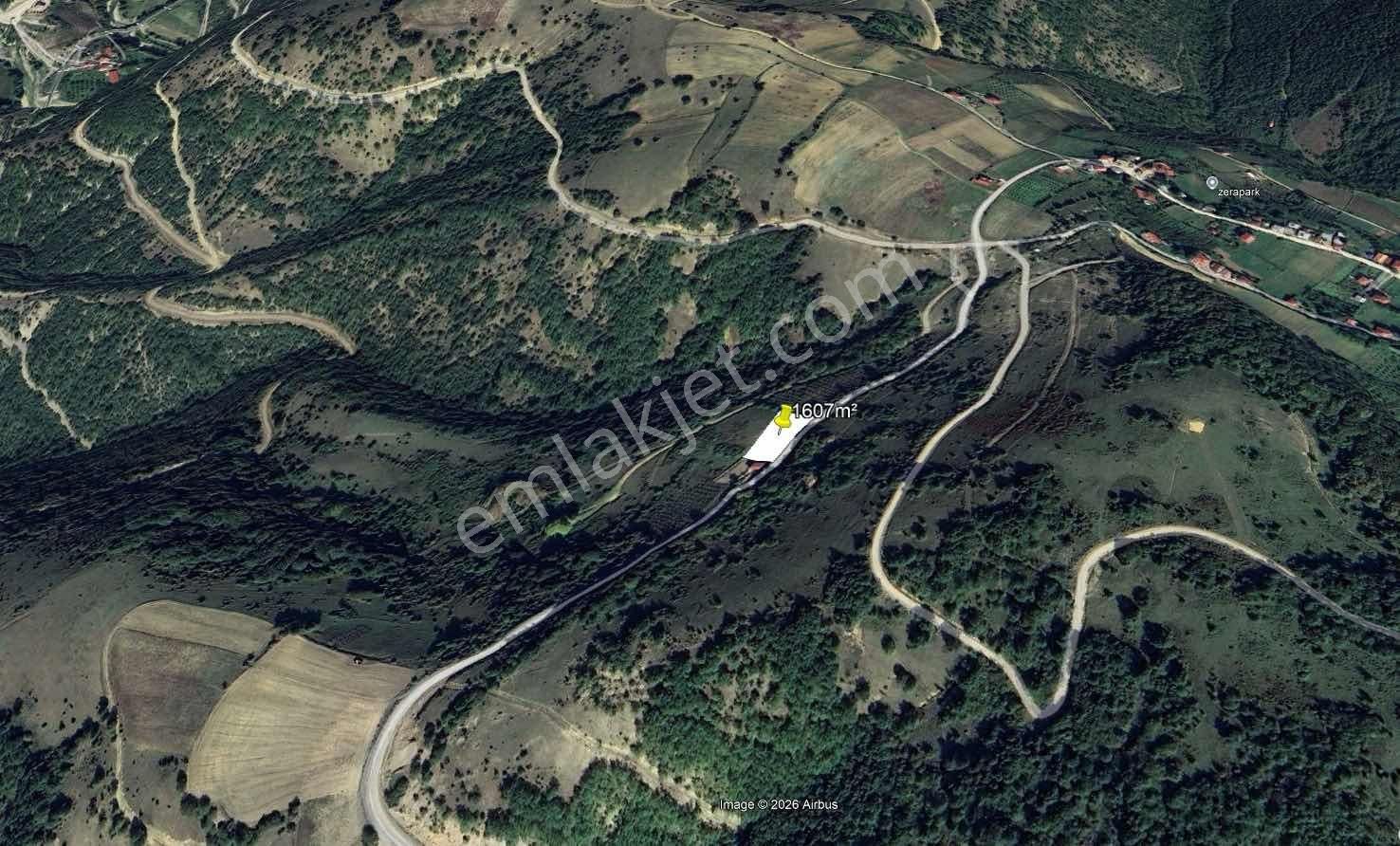 Damla Emlak'tan Hobi Bahçesine Uygun 1607m2 Canik Kızıloğlak'ta - Görsel 5