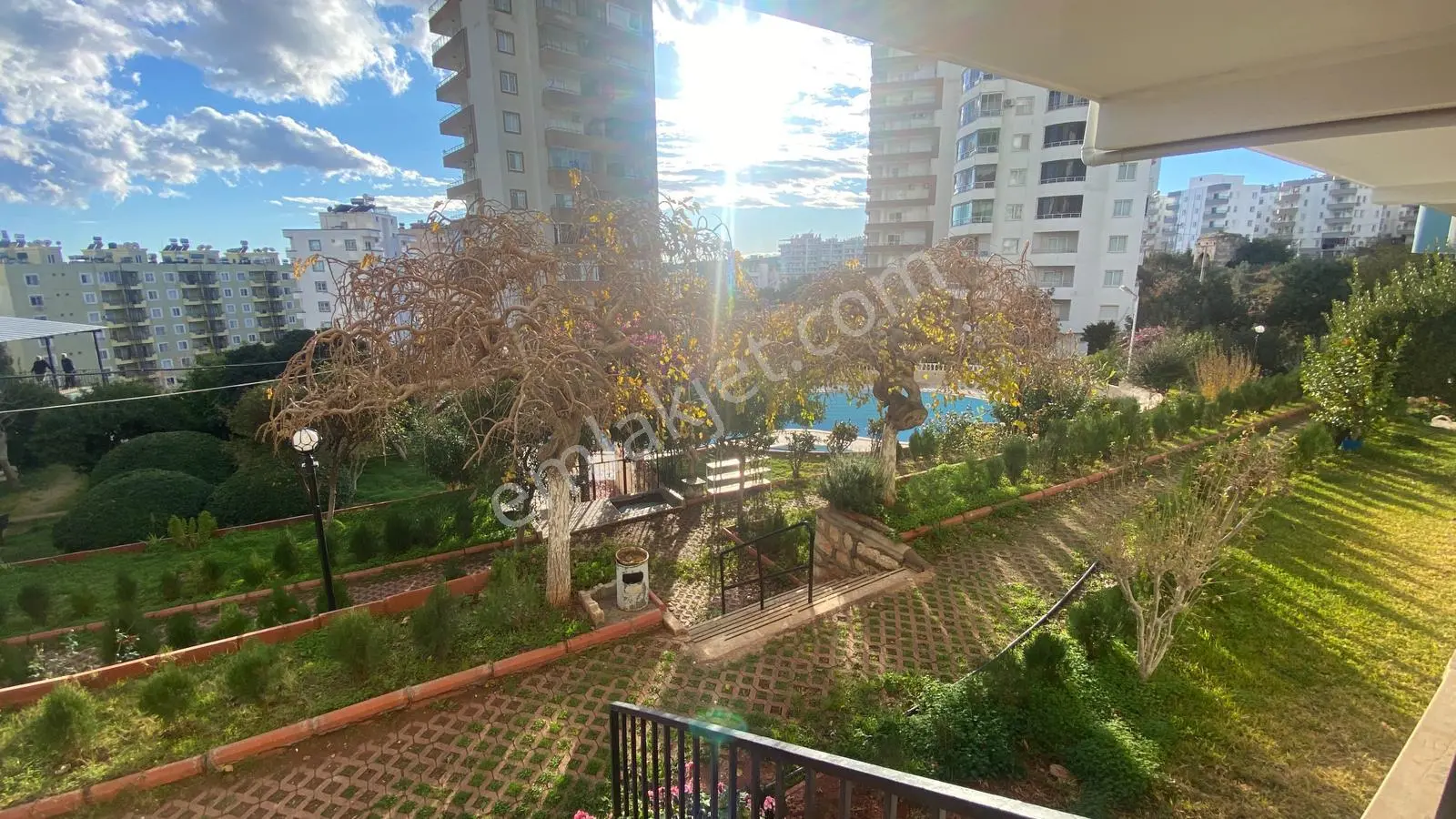 Ayaş ‘ Ta 2+1 Ful Deniz Manzaralı Havuzlu Satılık Daire - Görsel 3