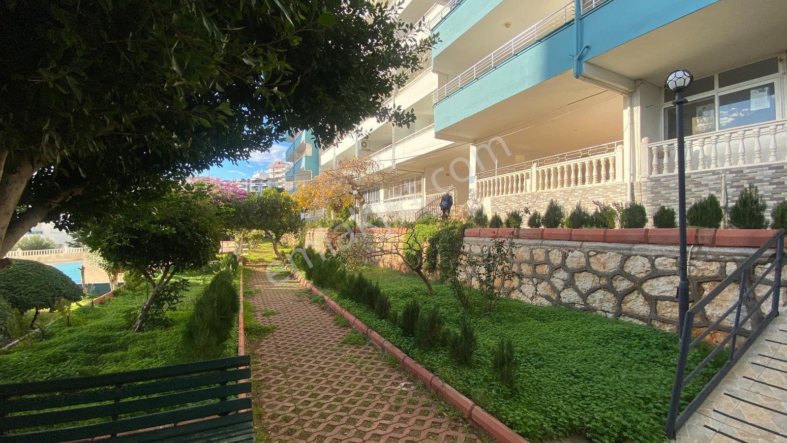 Ayaş ‘ Ta 2+1 Ful Deniz Manzaralı Havuzlu Satılık Daire - Görsel 8