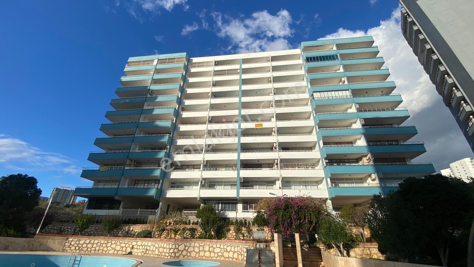 Ayaş ‘ Ta 2+1 Ful Deniz Manzaralı Havuzlu Satılık Daire