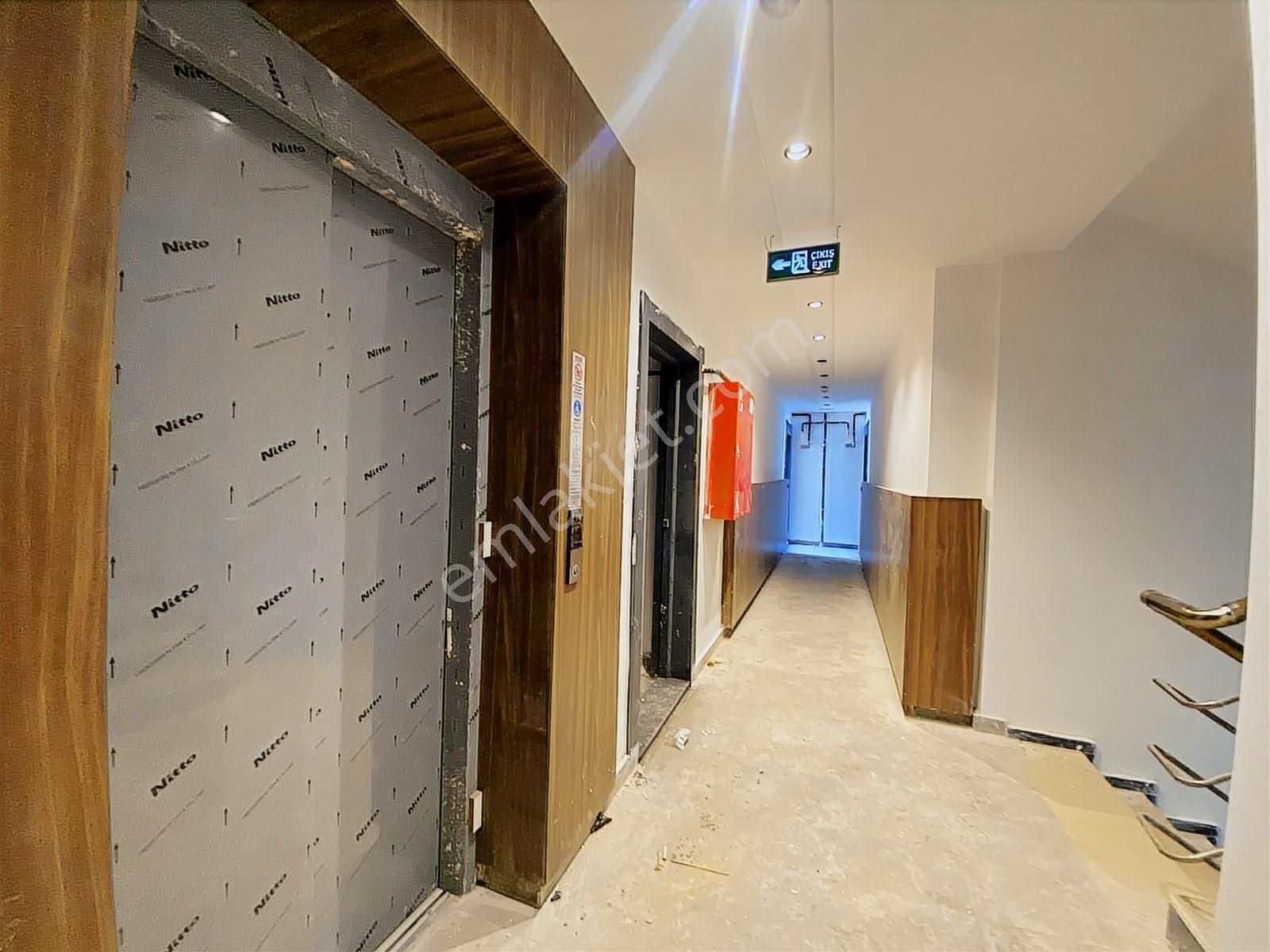 Sundera'dn Göksuda Arakat Havuz Cepheli Site İçerisinde Lüks 3+1 - Görsel 22