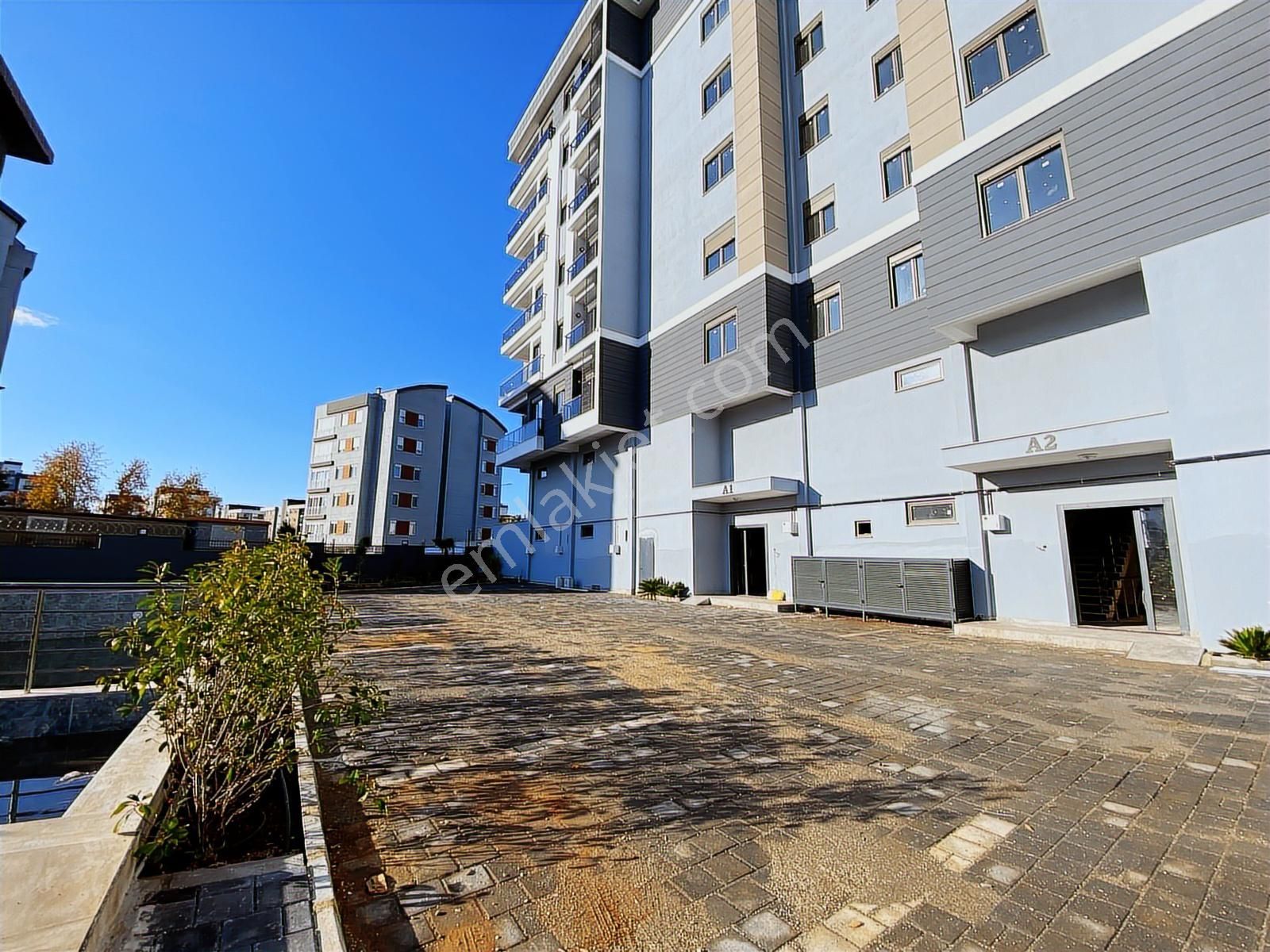 Sundera'dn Göksuda Arakat Havuz Cepheli Site İçerisinde Lüks 3+1 - Görsel 18