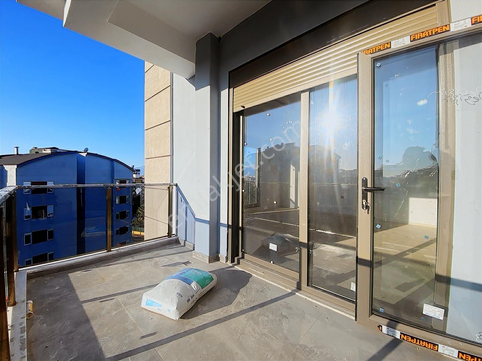 Sundera'dn Göksuda Arakat Havuz Cepheli Site İçerisinde Lüks 3+1 - Görsel 27