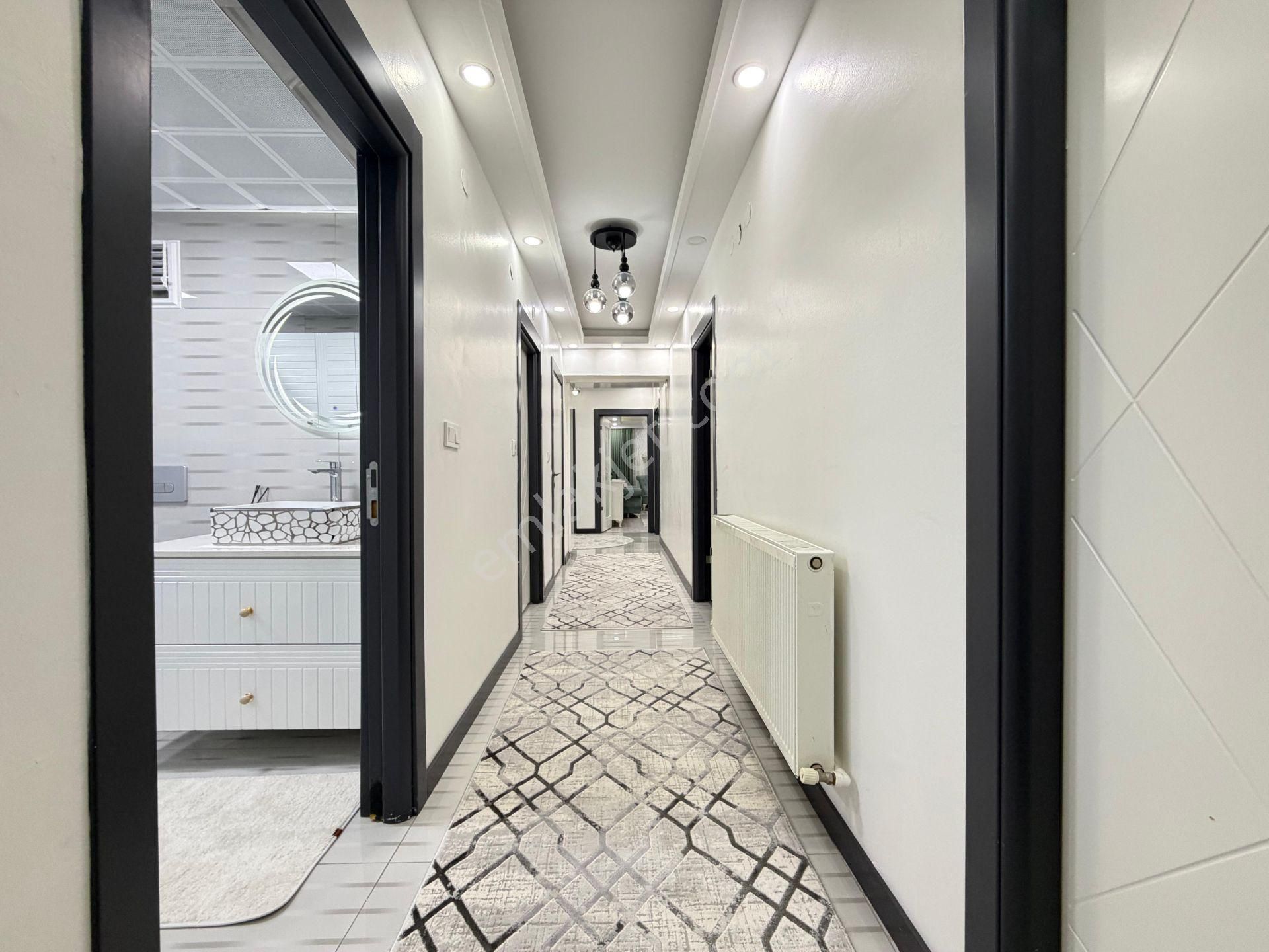 Çiftçioğulları Emlaktan Full Yapılı E.banyolu 4+1 Daire - Görsel 32