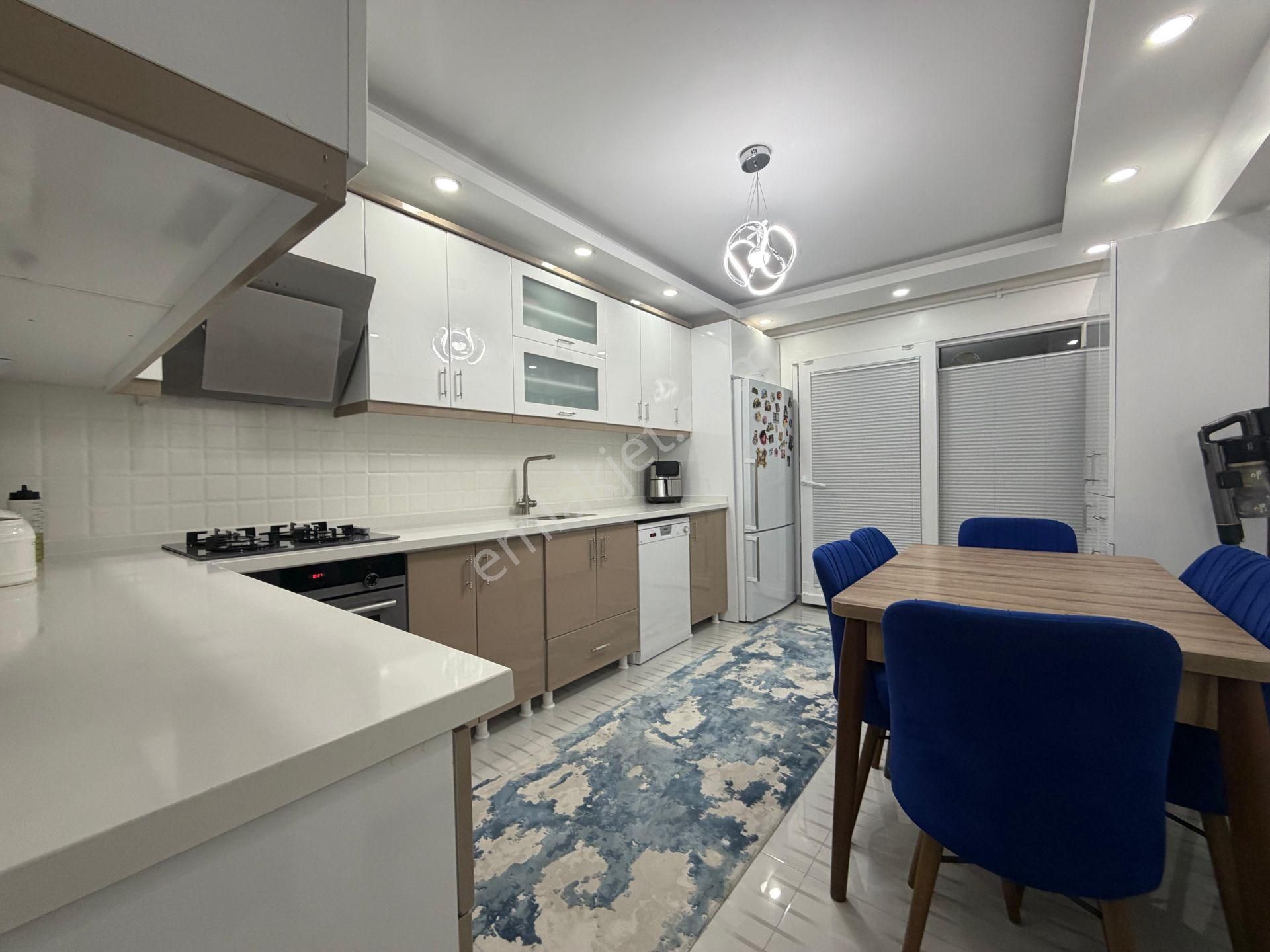 Çiftçioğulları Emlaktan Full Yapılı E.banyolu 4+1 Daire